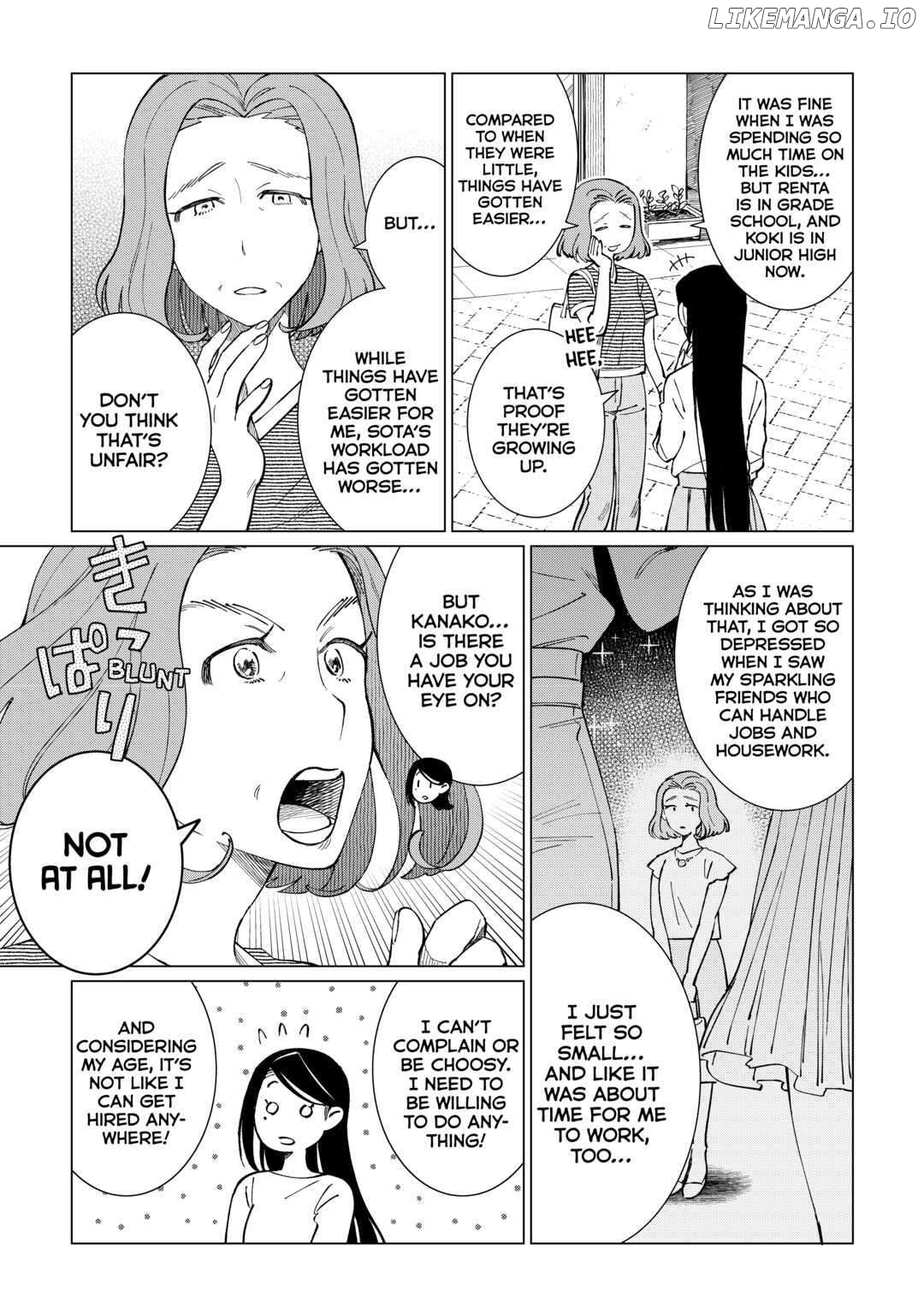 Izakaya Bottakuri Chapter 50 - page 7