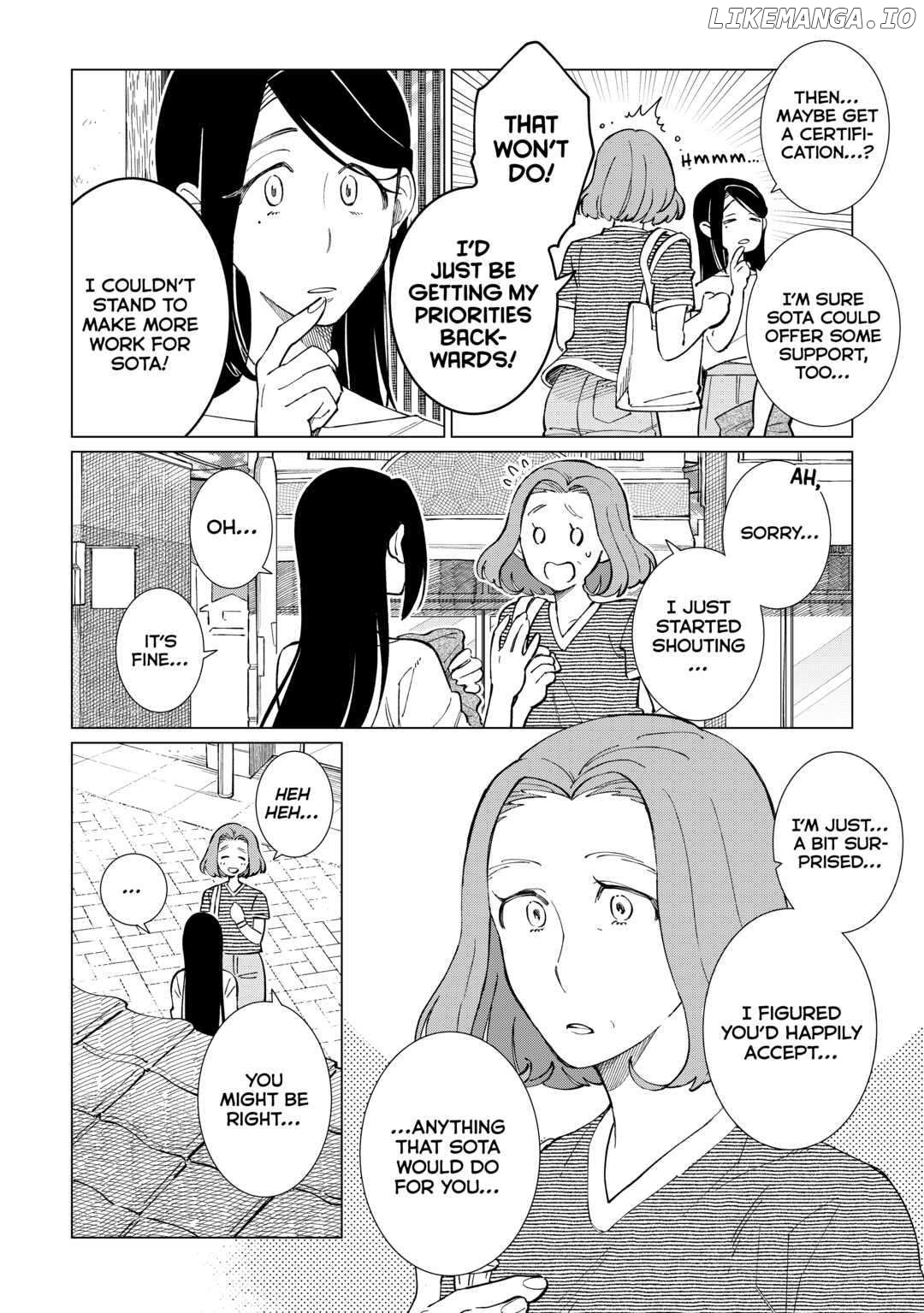 Izakaya Bottakuri Chapter 50 - page 8