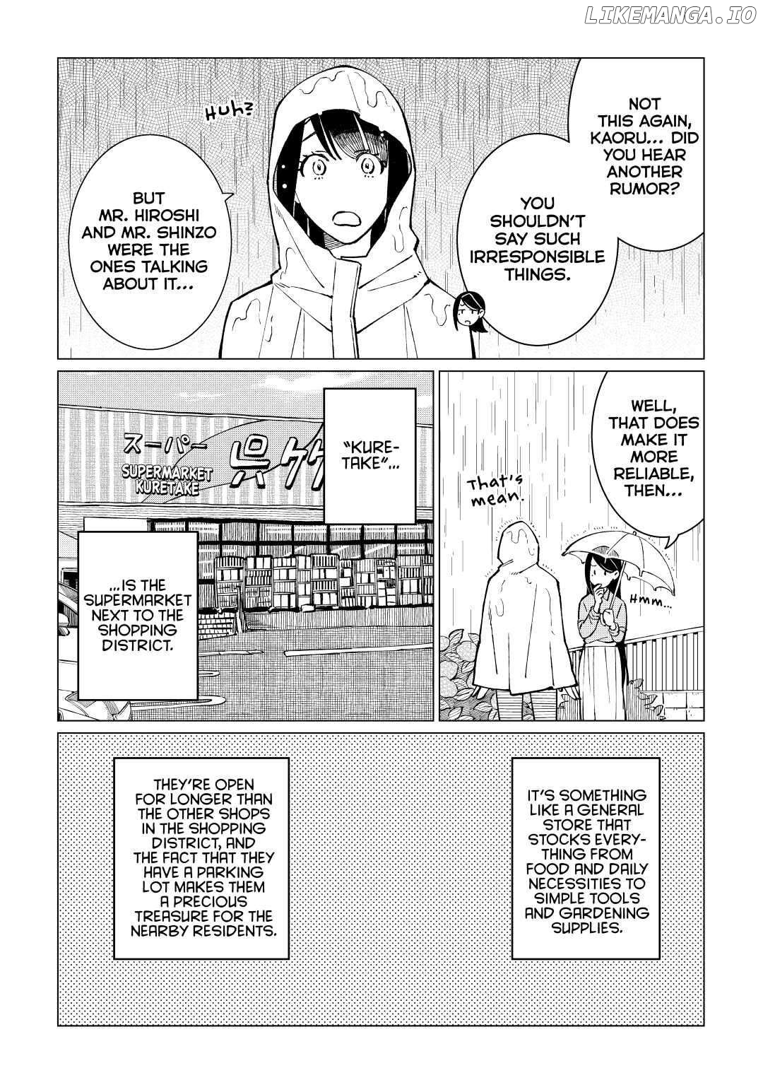 Izakaya Bottakuri Chapter 38 - page 2