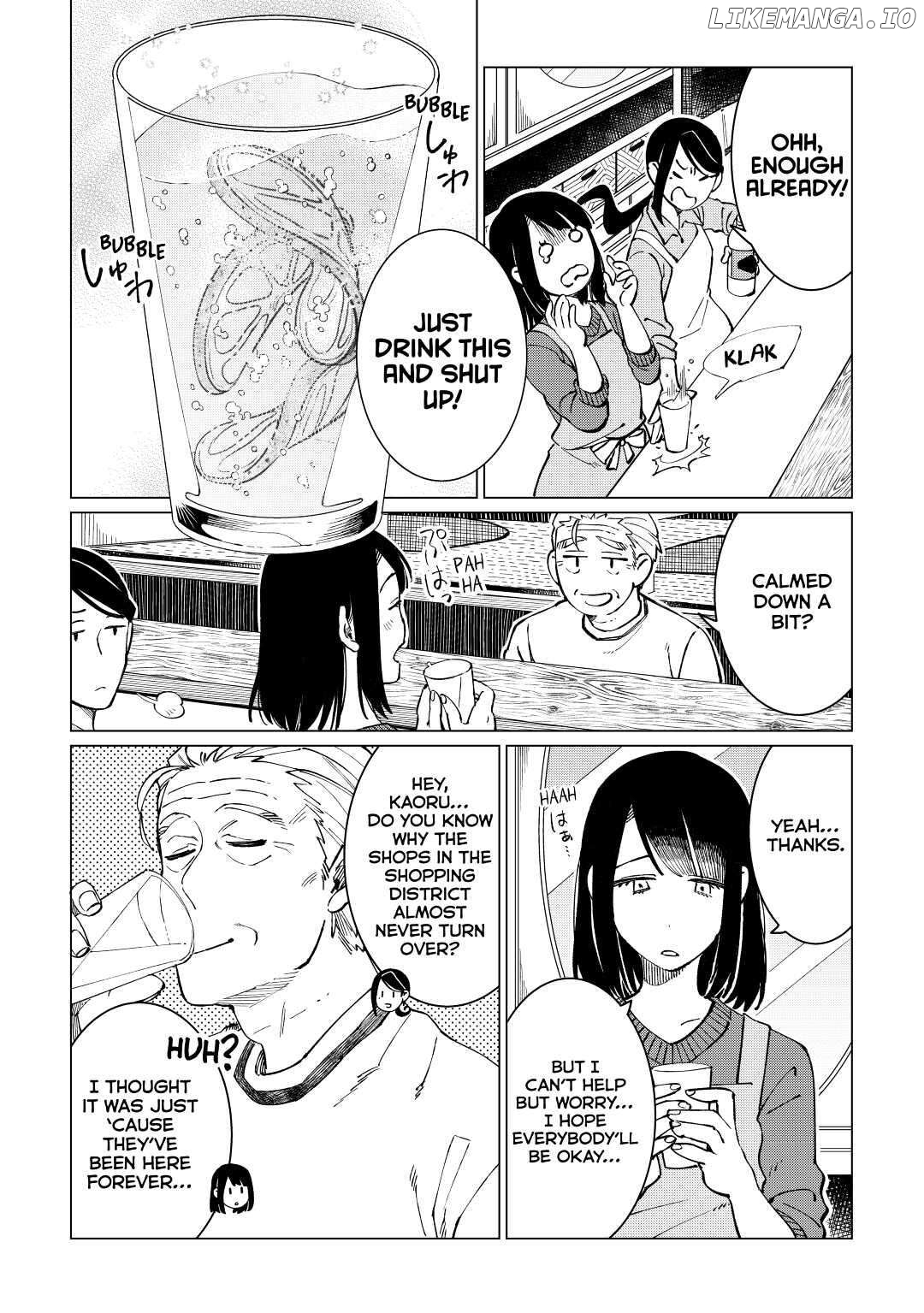 Izakaya Bottakuri Chapter 38 - page 8