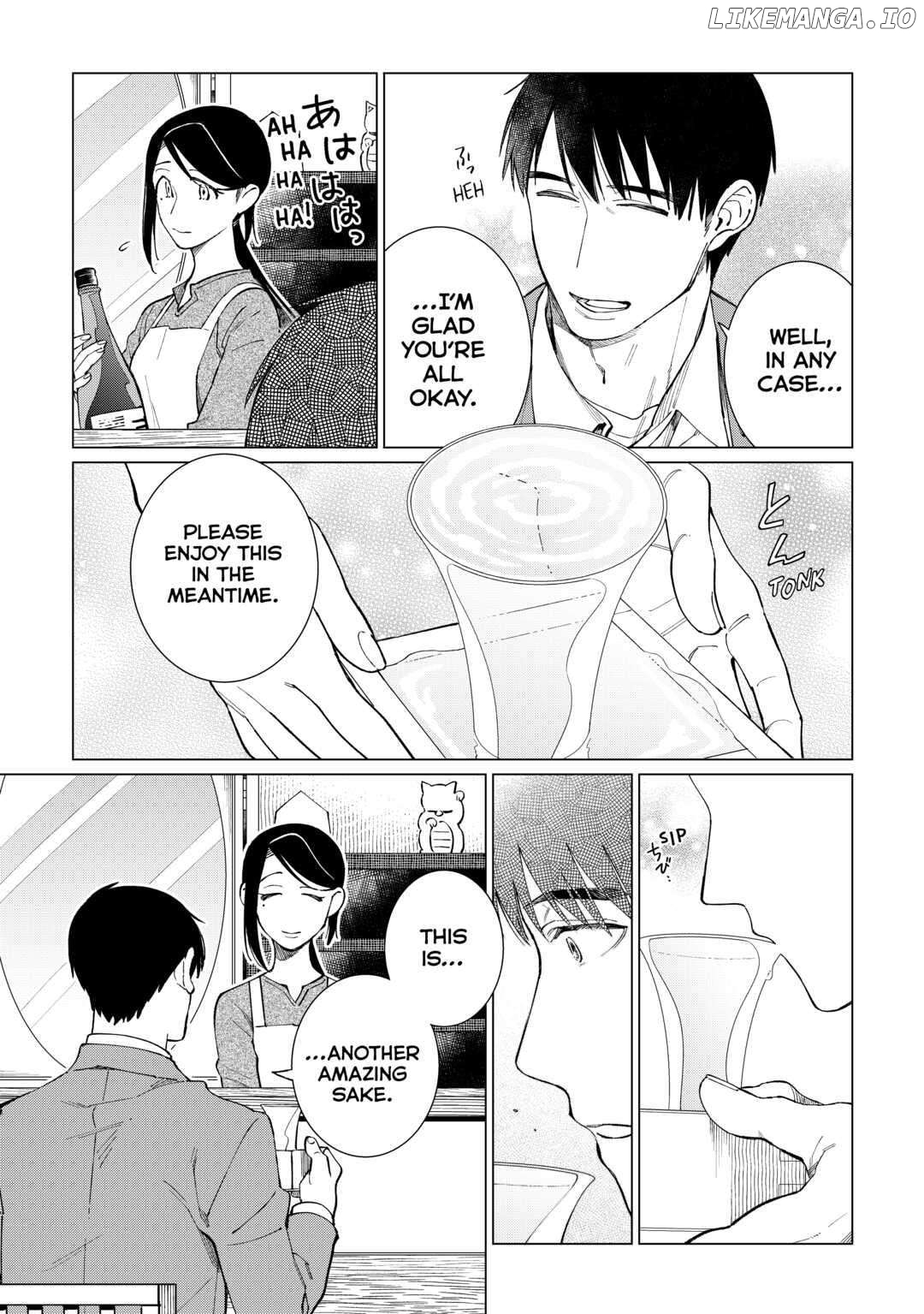 Izakaya Bottakuri Chapter 51 - page 5