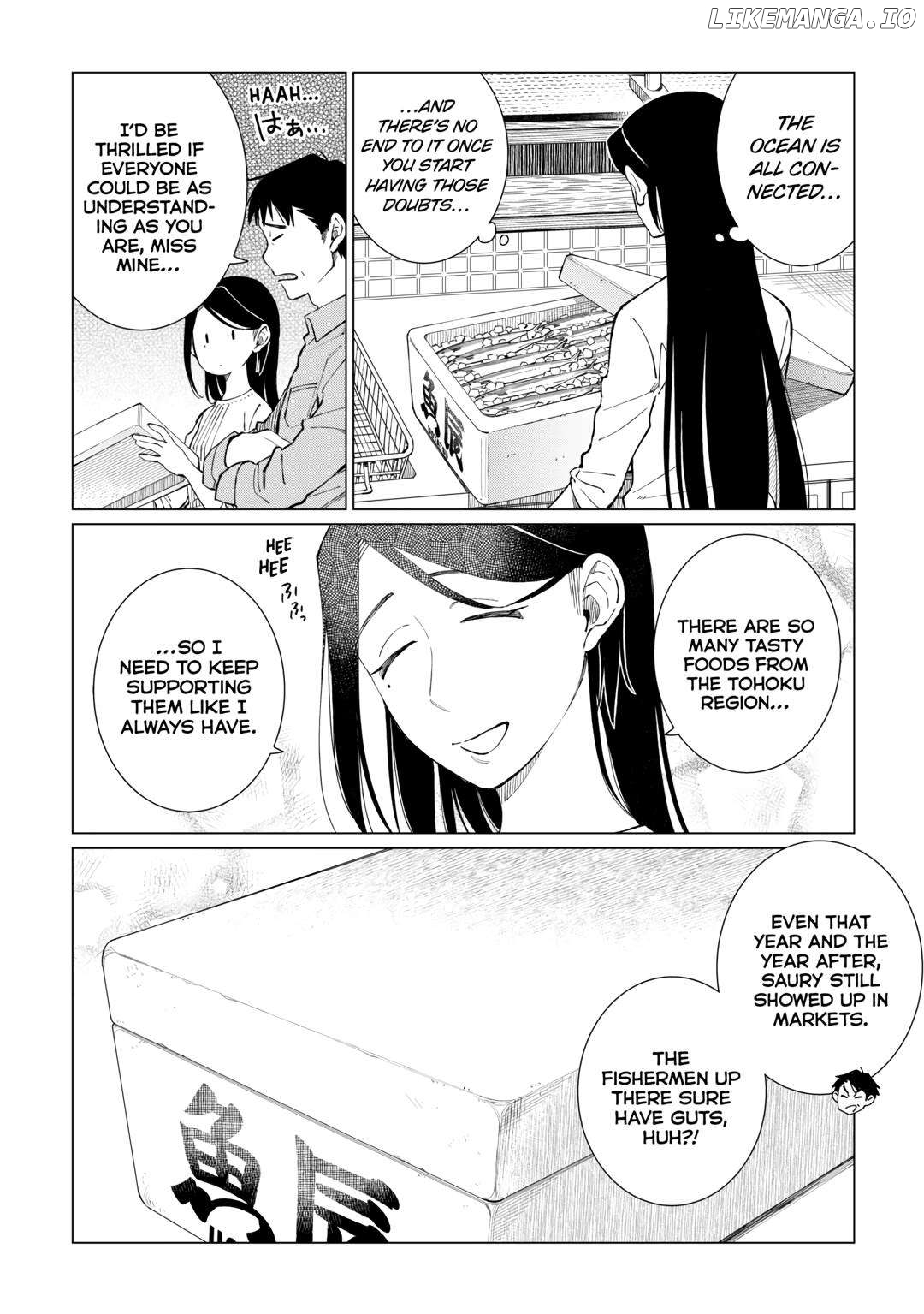 Izakaya Bottakuri Chapter 53 - page 4