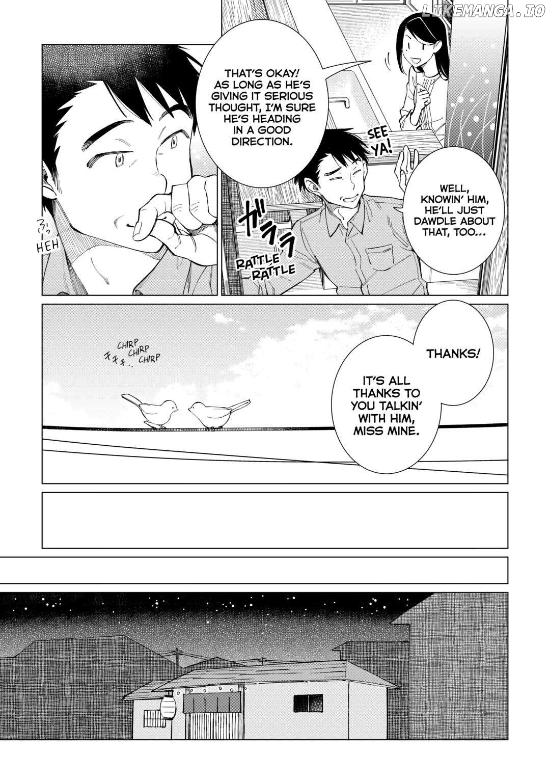 Izakaya Bottakuri Chapter 53 - page 7