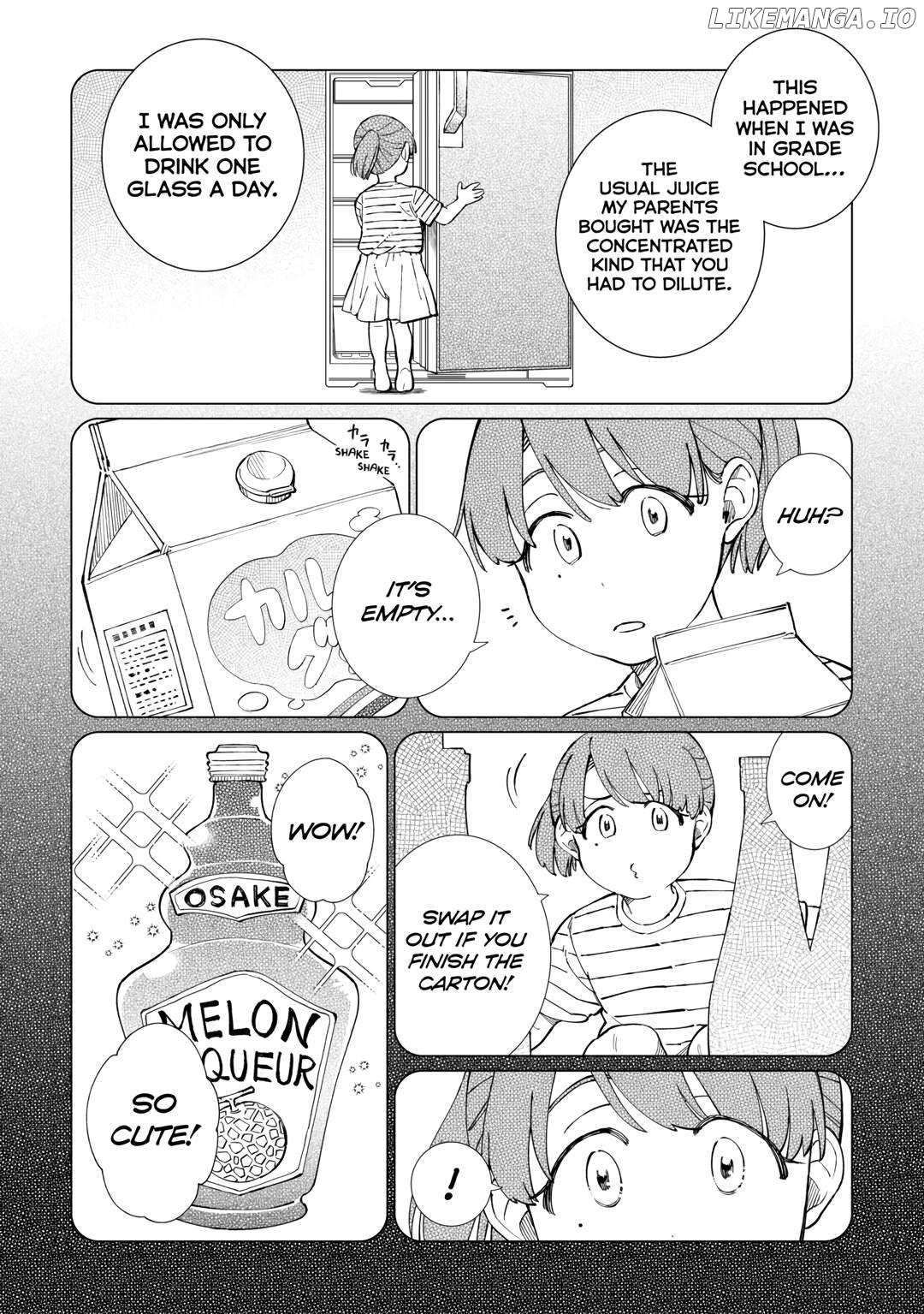 Izakaya Bottakuri Chapter 54 - page 2