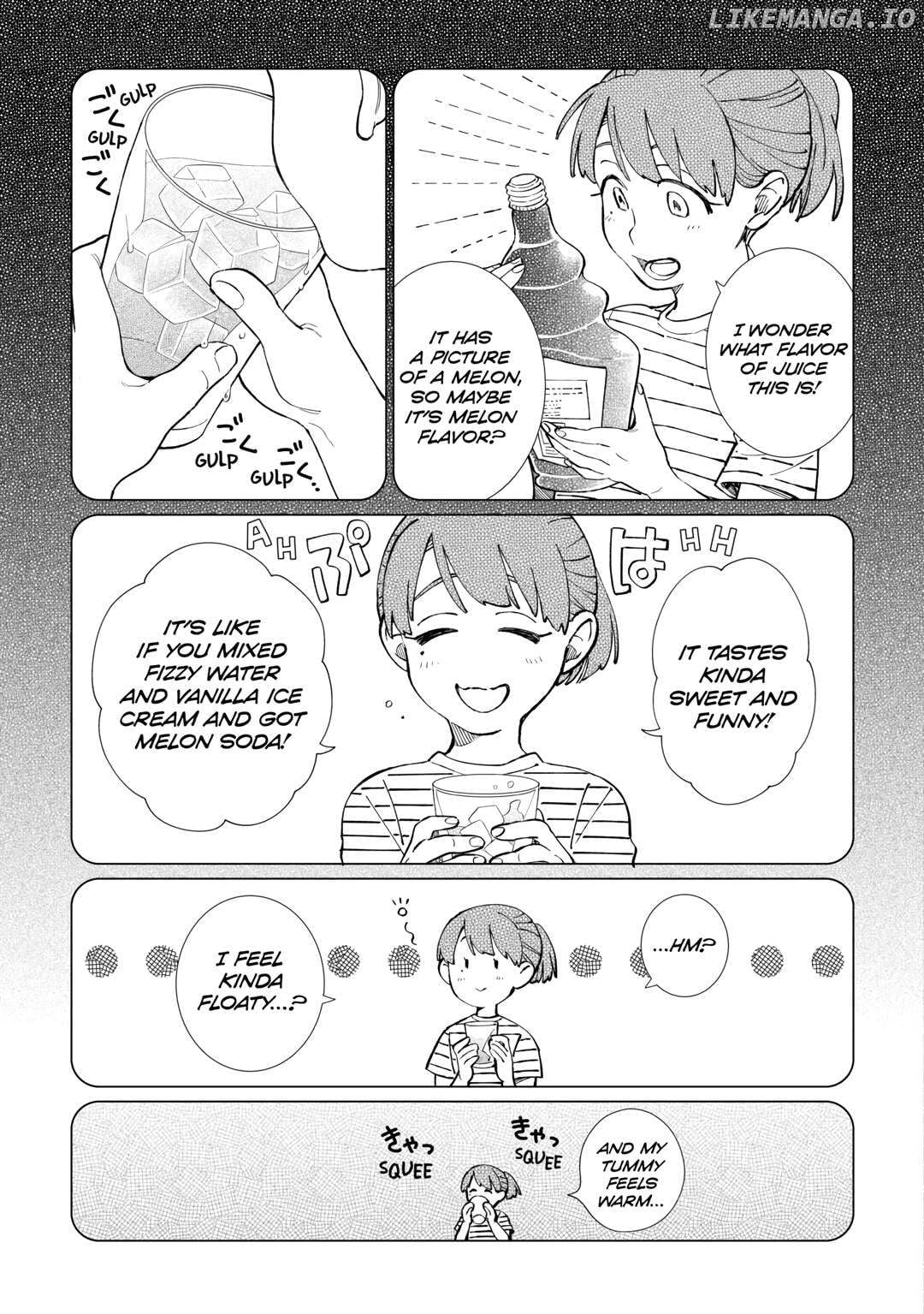 Izakaya Bottakuri Chapter 54 - page 3