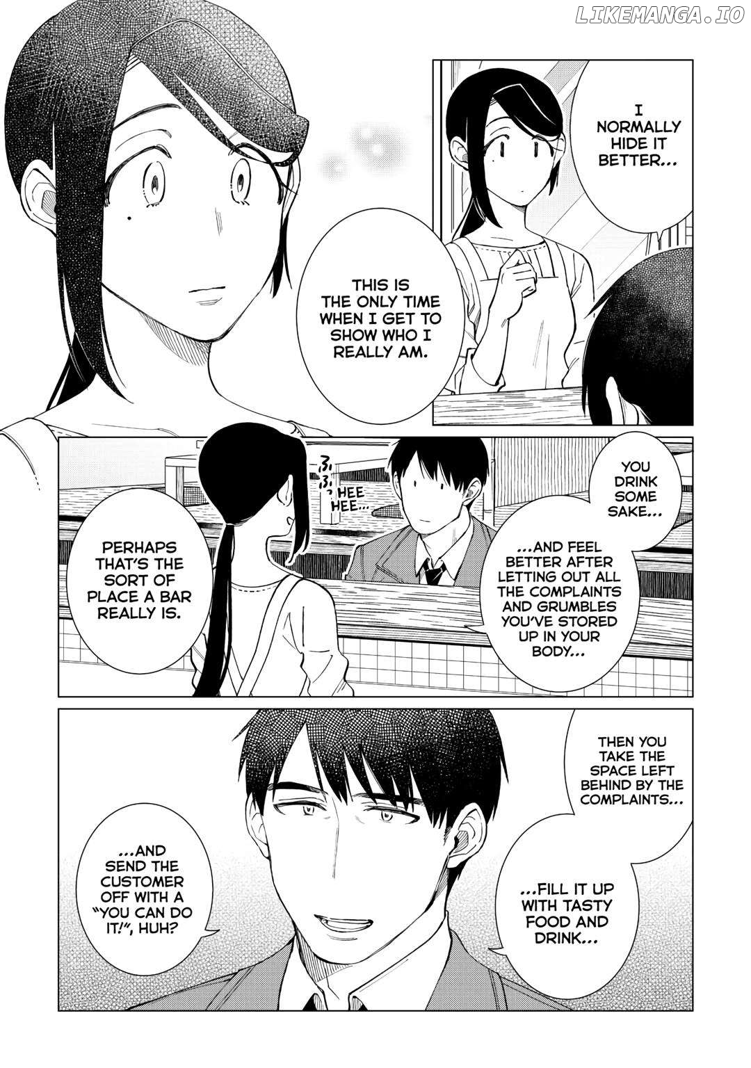 Izakaya Bottakuri Chapter 55 - page 5