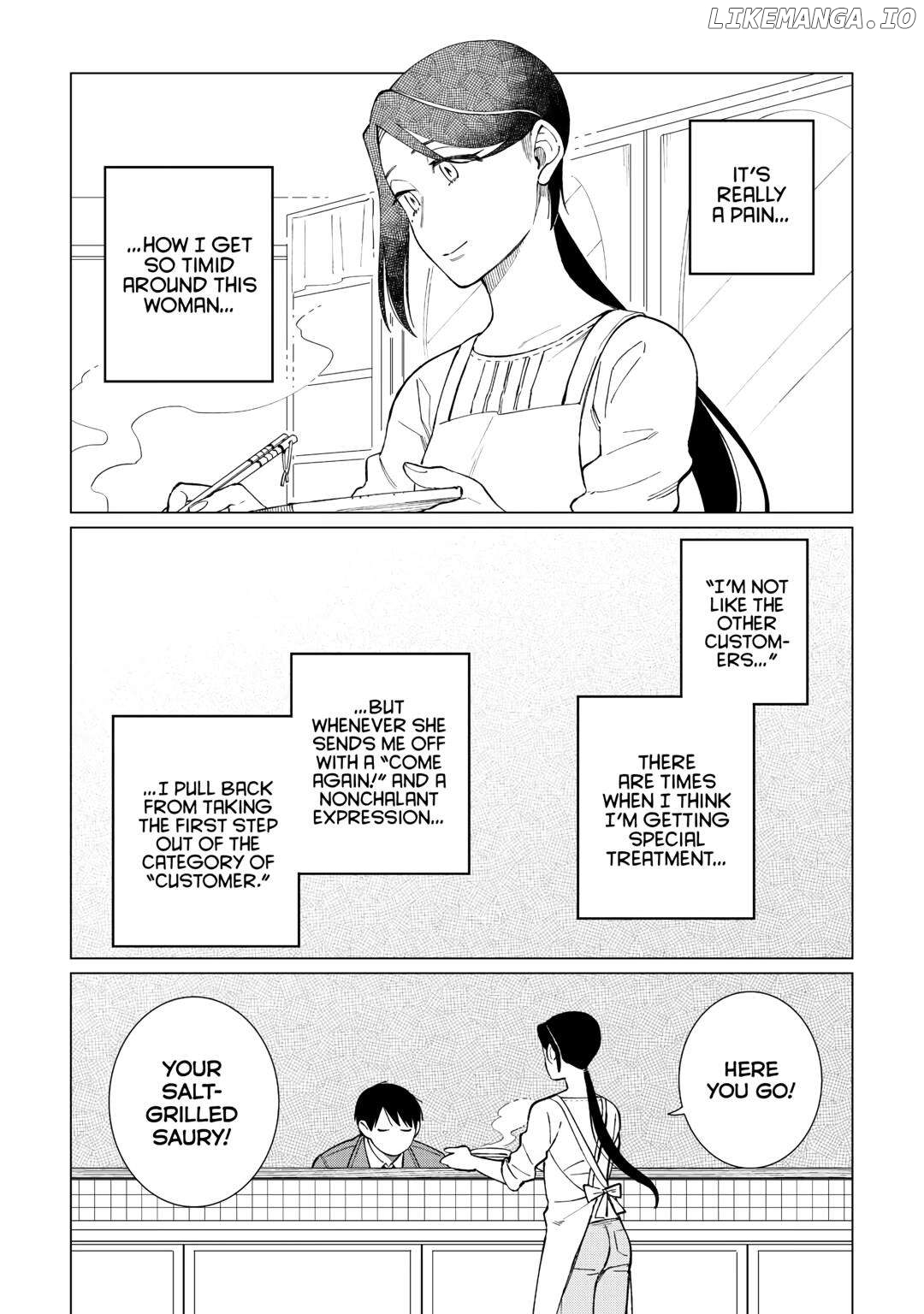 Izakaya Bottakuri Chapter 55 - page 7