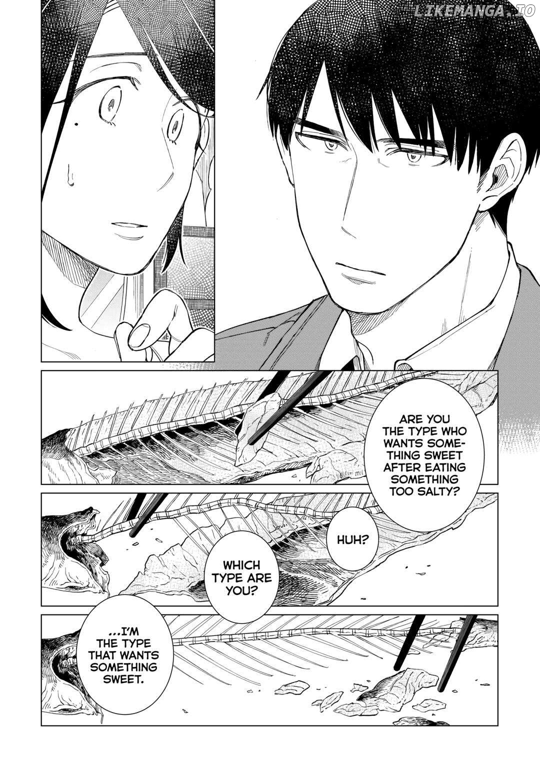 Izakaya Bottakuri Chapter 55 - page 9
