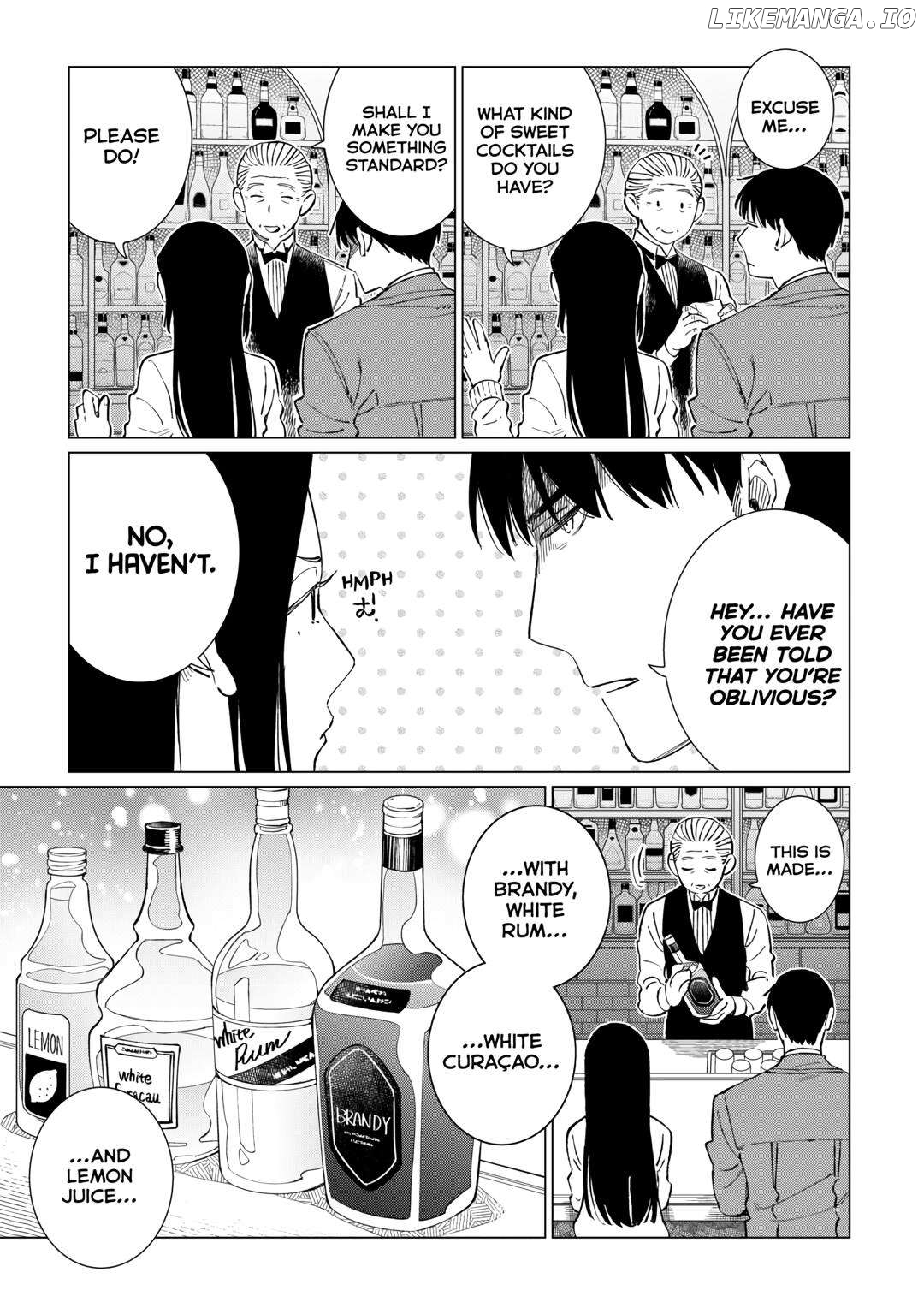 Izakaya Bottakuri Chapter 56 - page 19