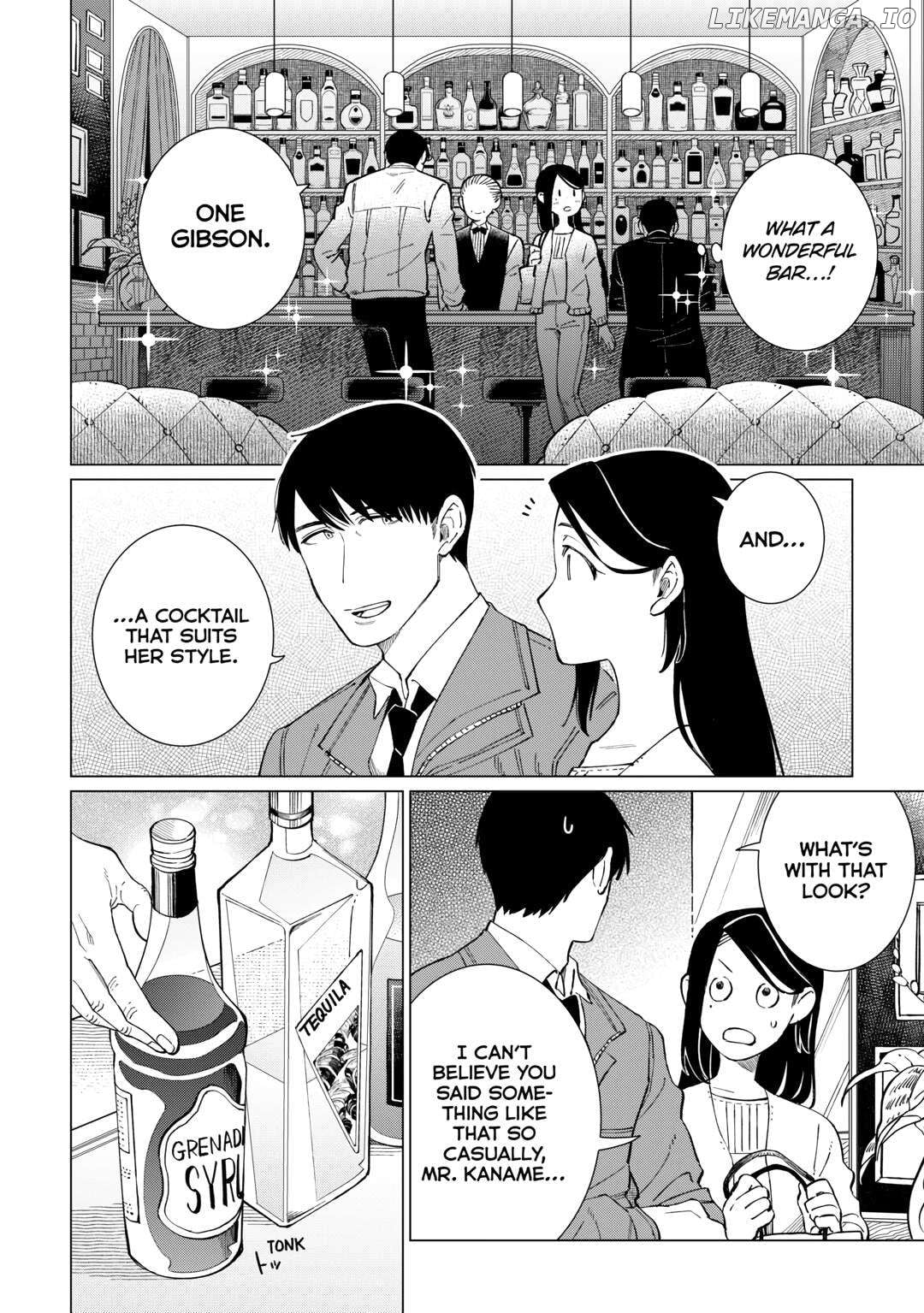 Izakaya Bottakuri Chapter 56 - page 2