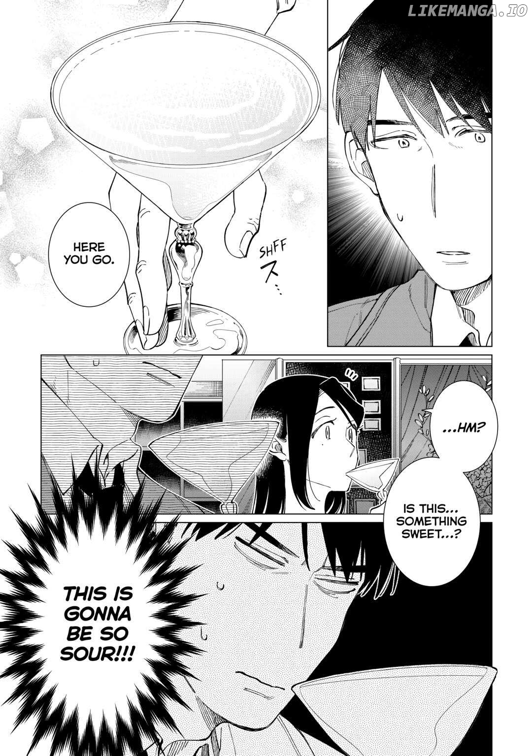 Izakaya Bottakuri Chapter 56 - page 20