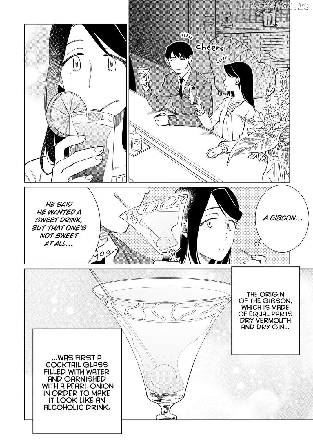 Izakaya Bottakuri Chapter 56 - page 4
