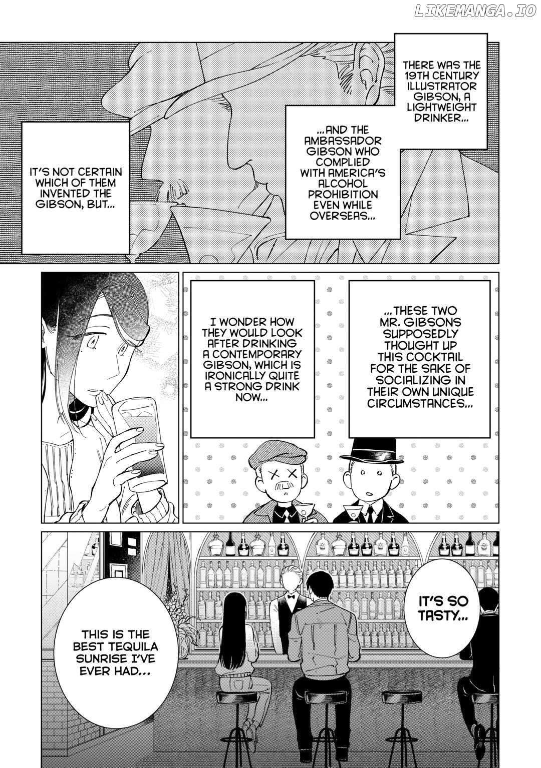 Izakaya Bottakuri Chapter 56 - page 5