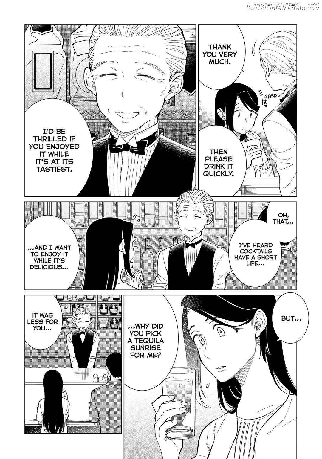 Izakaya Bottakuri Chapter 56 - page 6