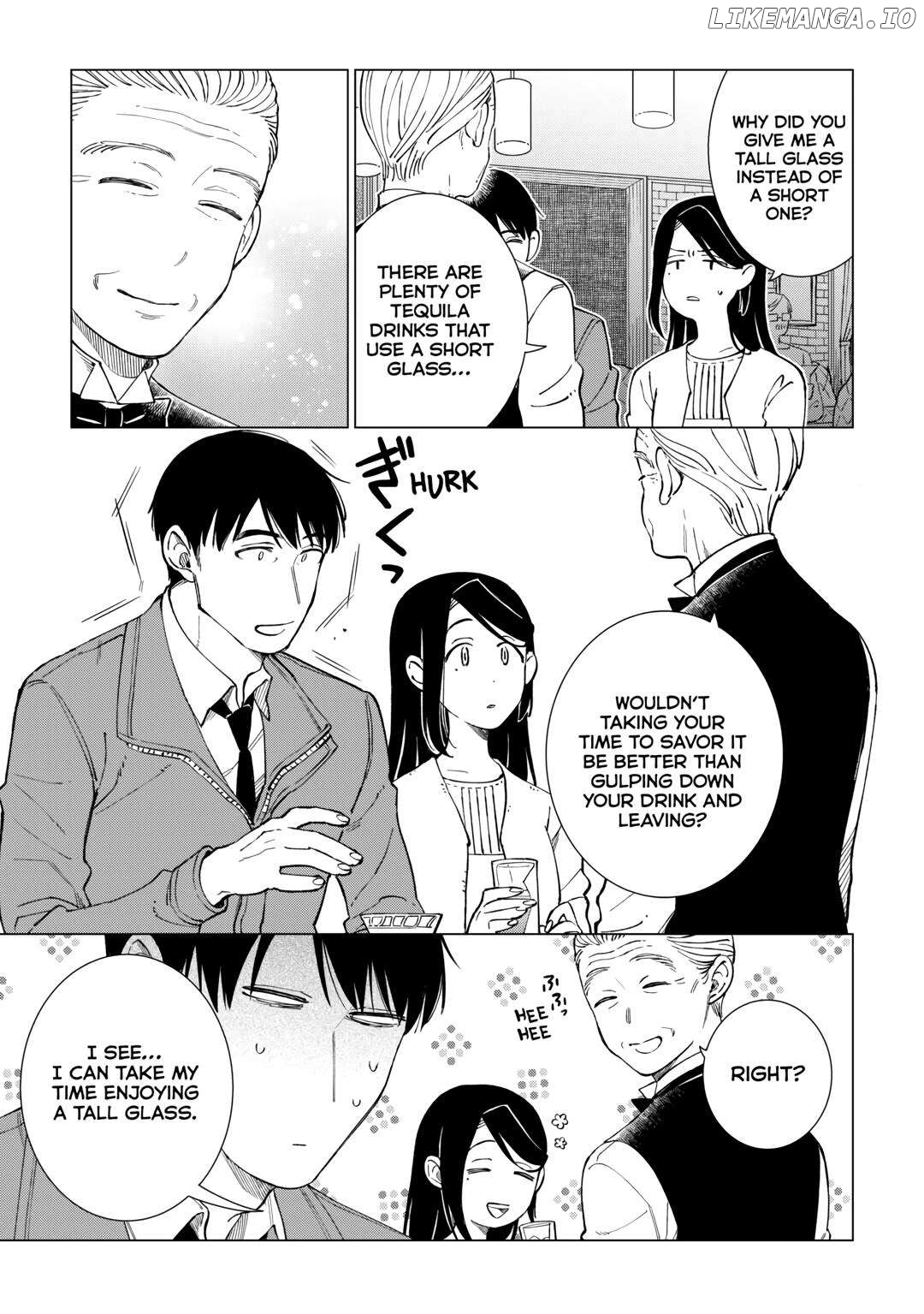 Izakaya Bottakuri Chapter 56 - page 9