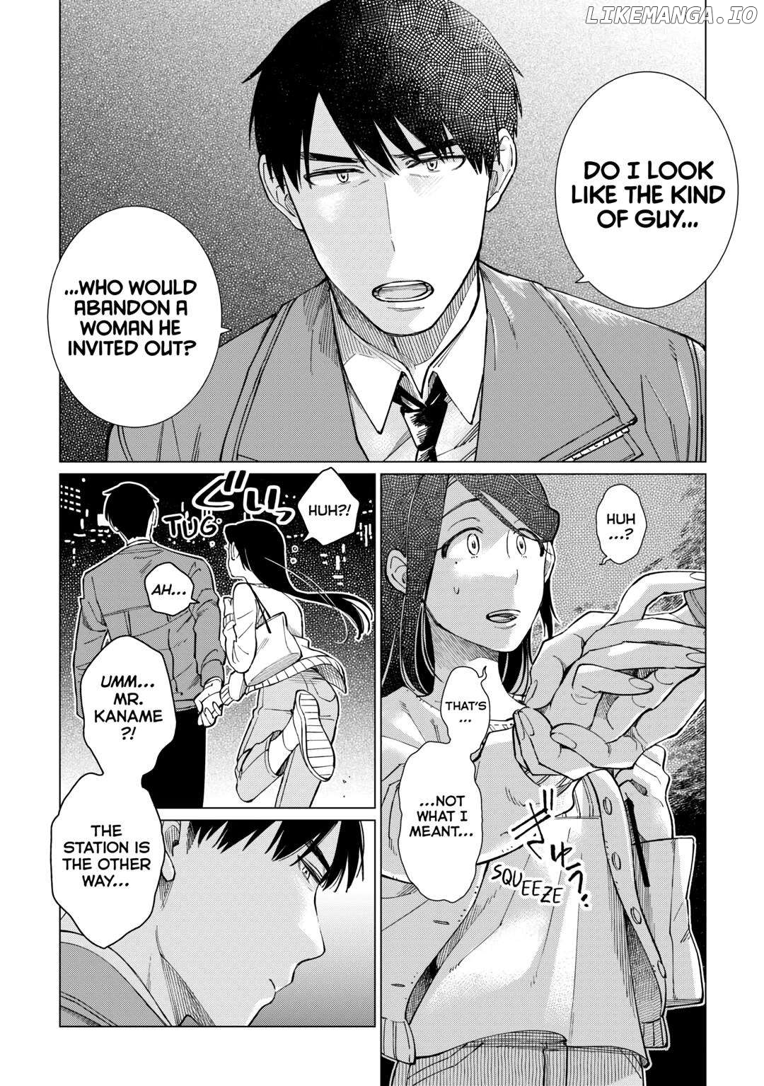Izakaya Bottakuri Chapter 57 - page 4