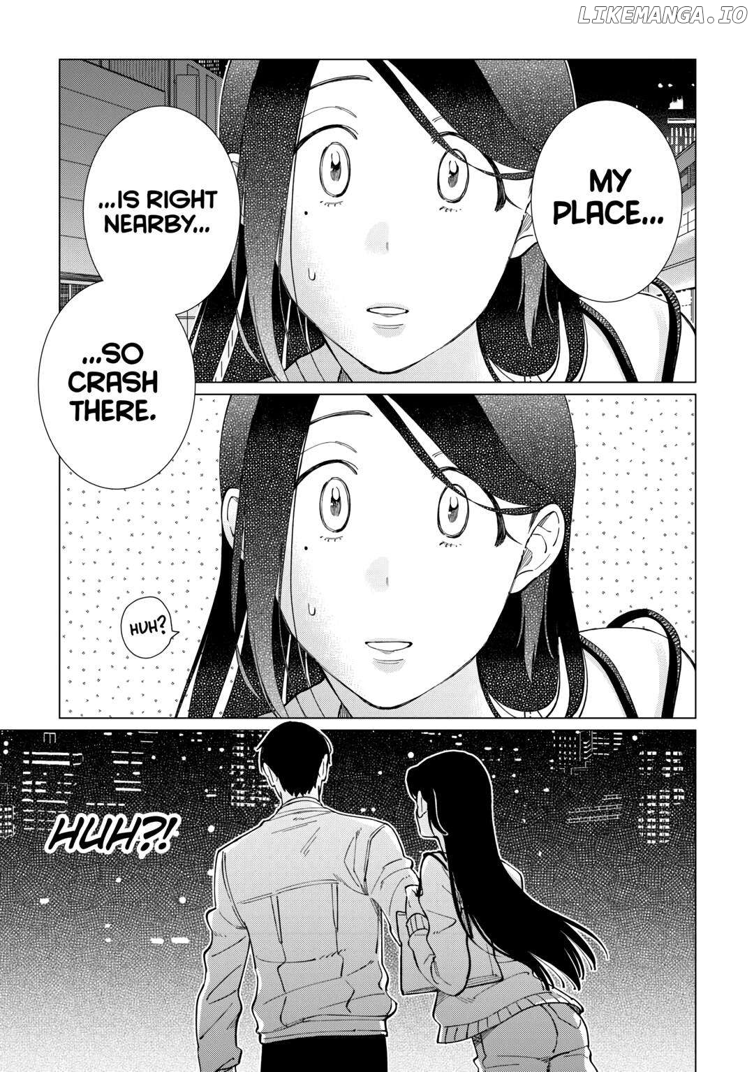 Izakaya Bottakuri Chapter 57 - page 5