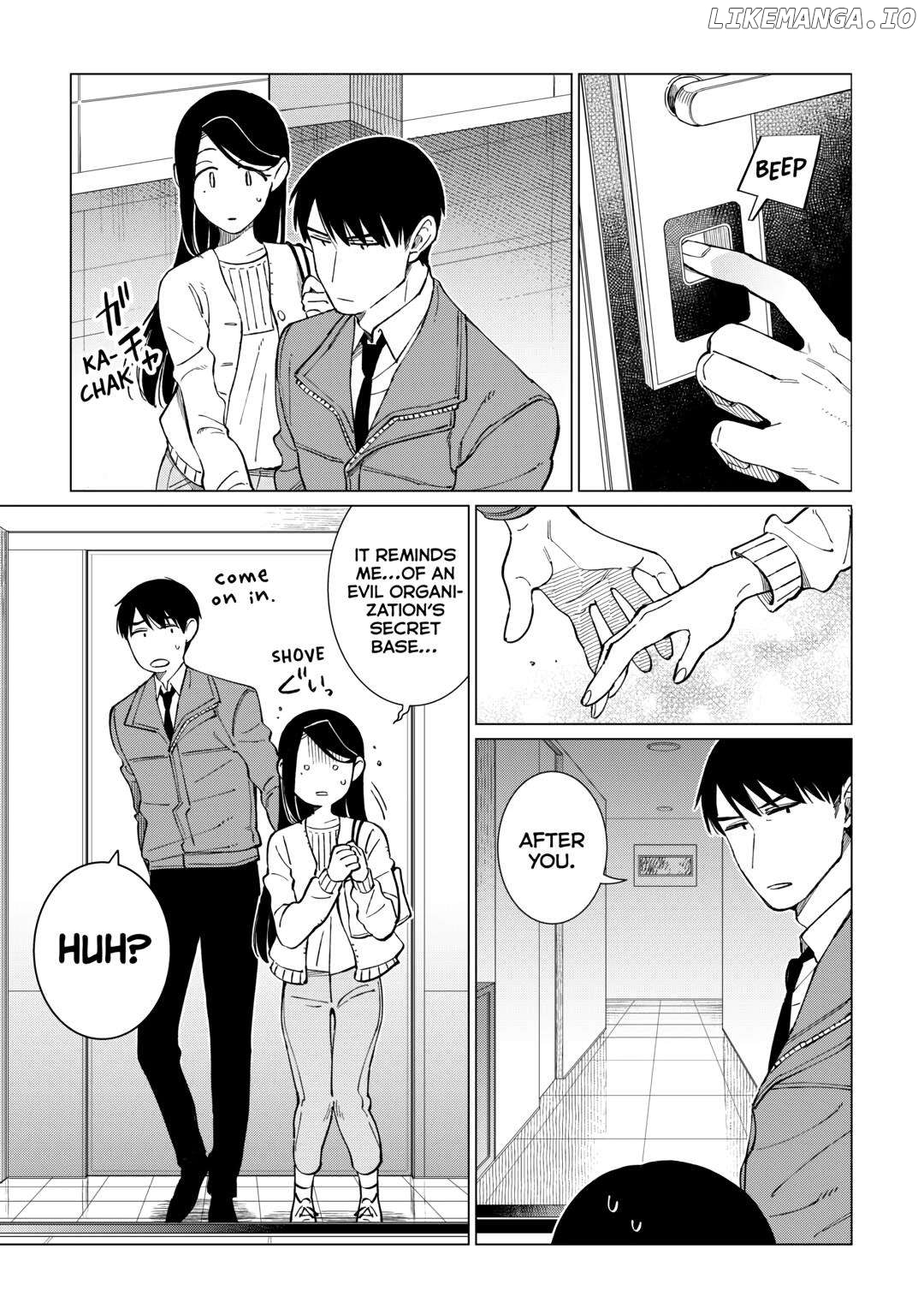 Izakaya Bottakuri Chapter 57 - page 7