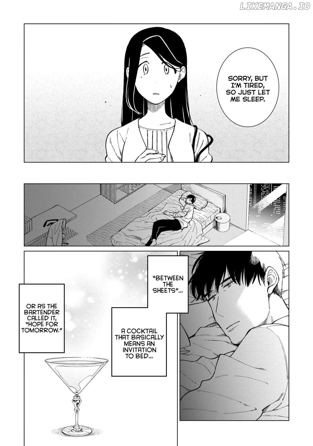 Izakaya Bottakuri Chapter 57 - page 9