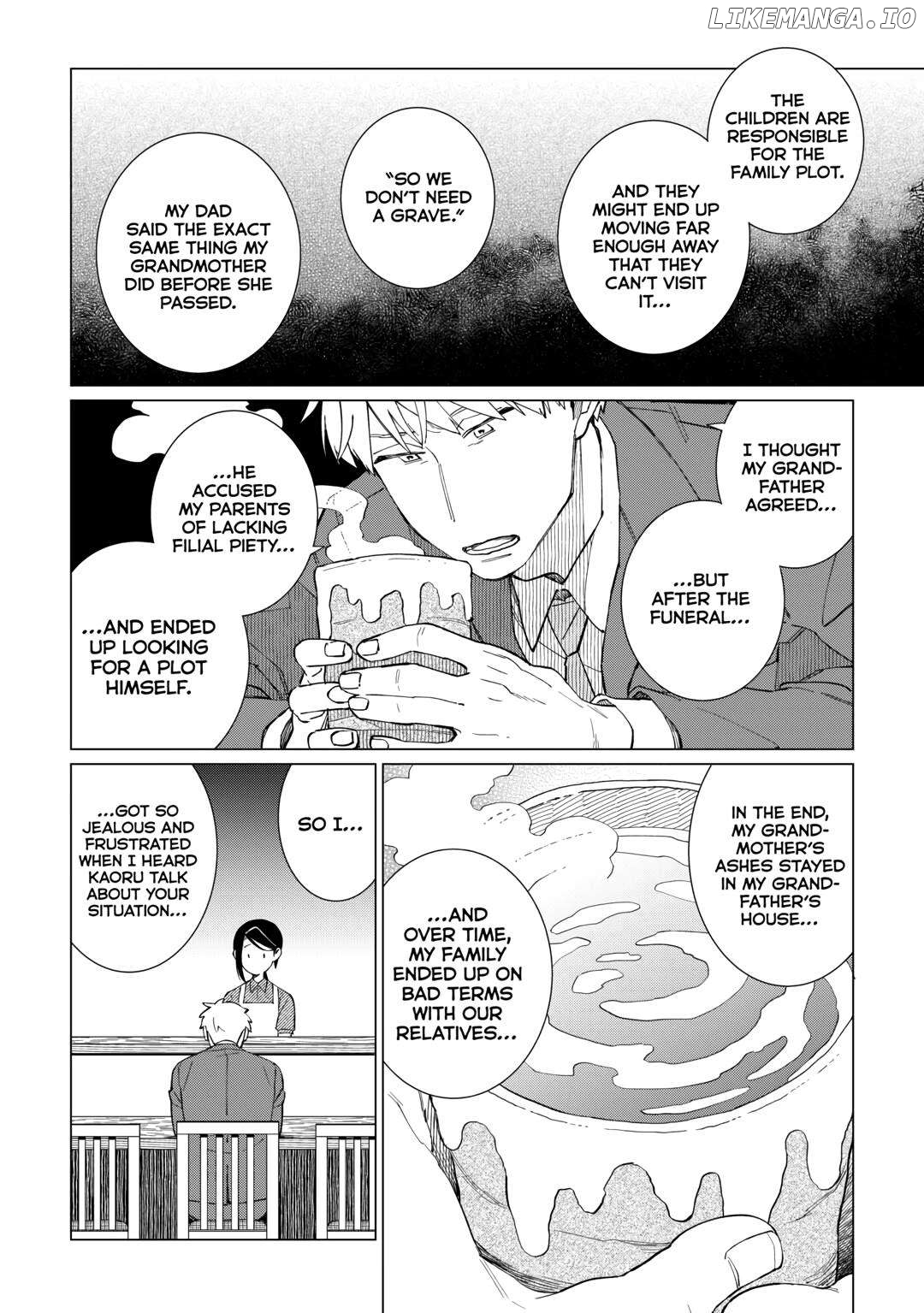 Izakaya Bottakuri Chapter 58 - page 20