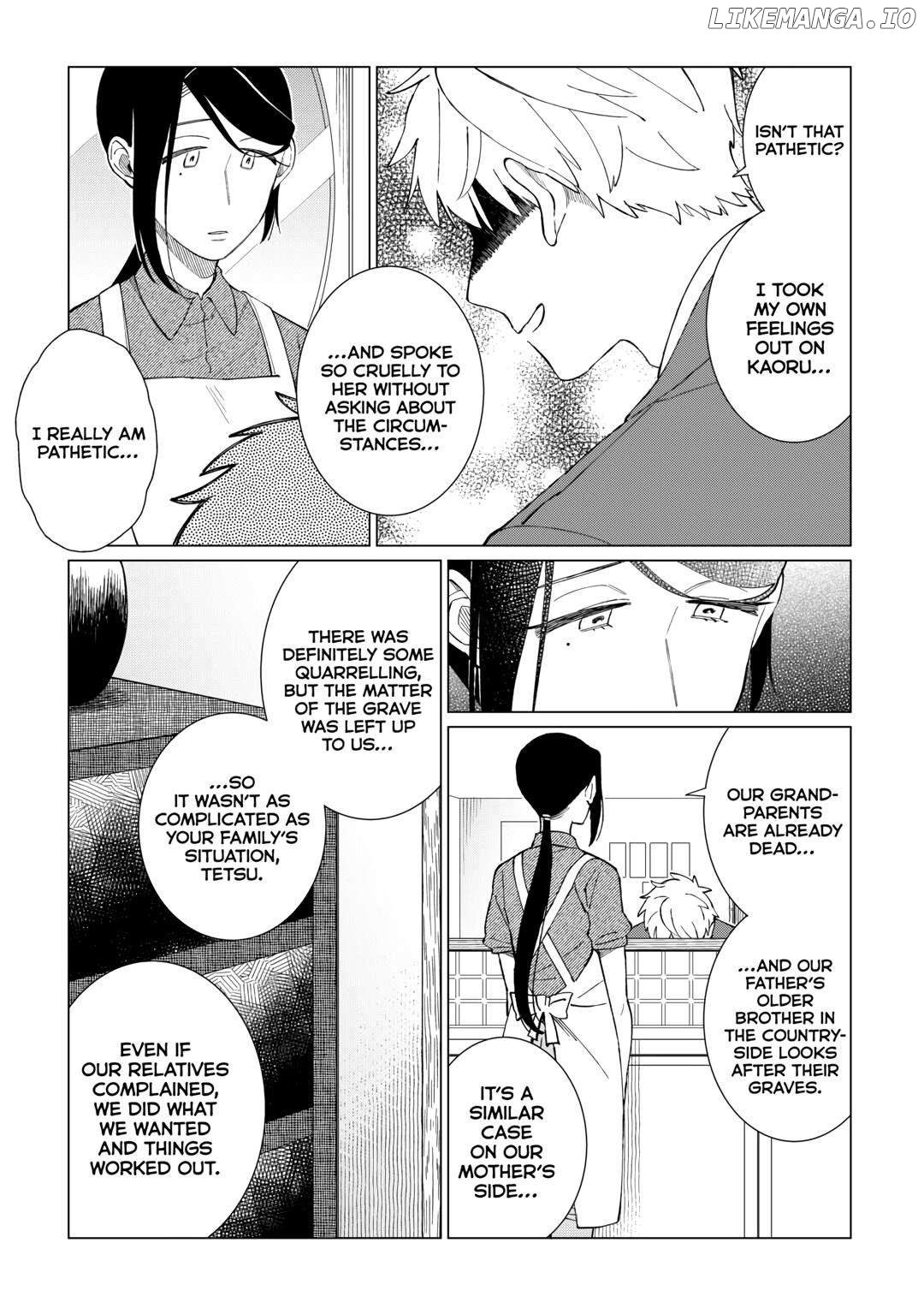 Izakaya Bottakuri Chapter 58 - page 21