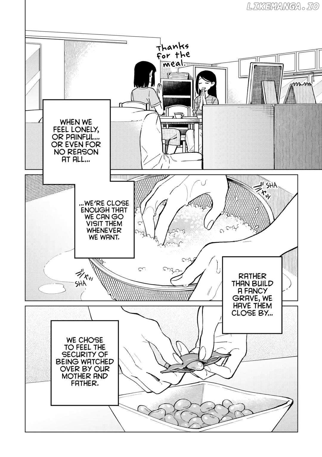 Izakaya Bottakuri Chapter 58 - page 4