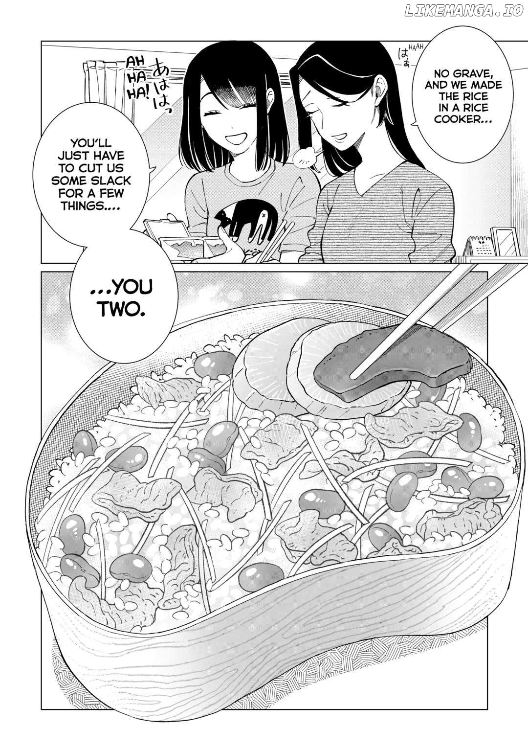 Izakaya Bottakuri Chapter 58 - page 6