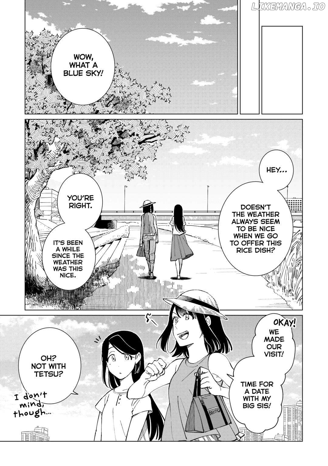 Izakaya Bottakuri Chapter 58 - page 7