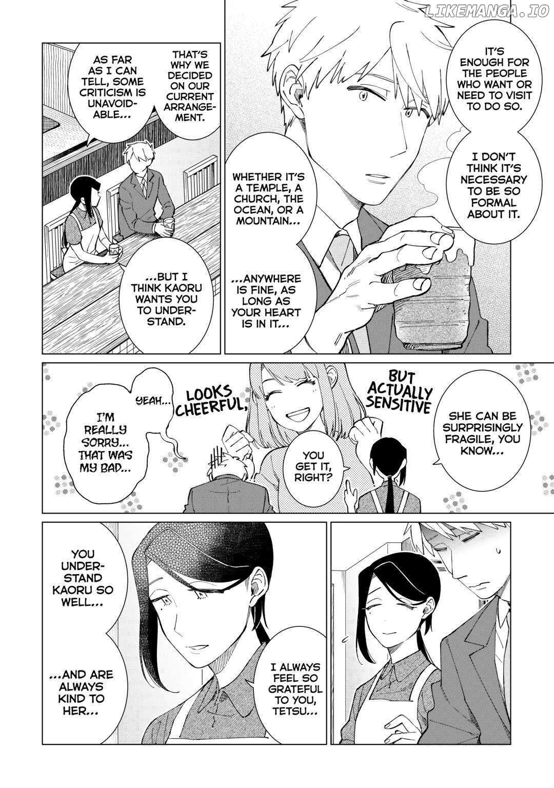 Izakaya Bottakuri Chapter 59 - page 2