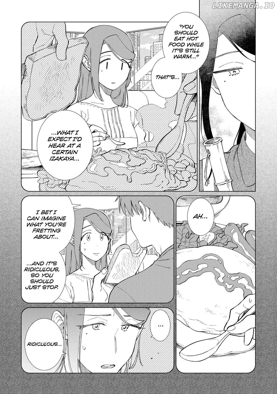 Izakaya Bottakuri Chapter 59 - page 7