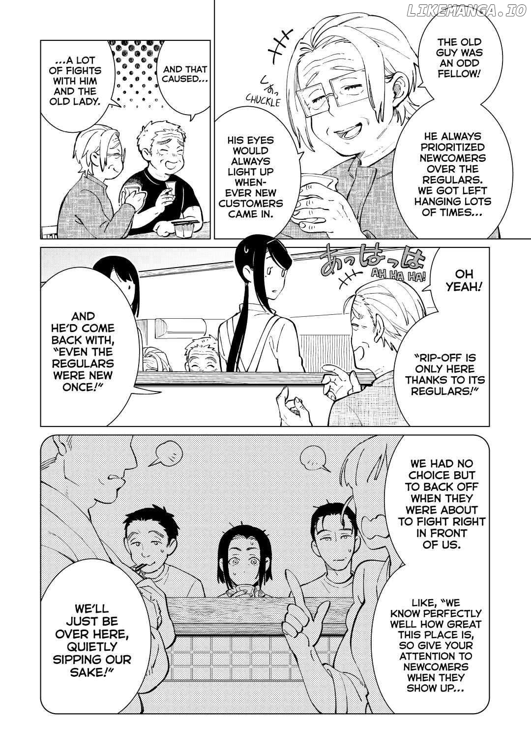 Izakaya Bottakuri Chapter 39 - page 5