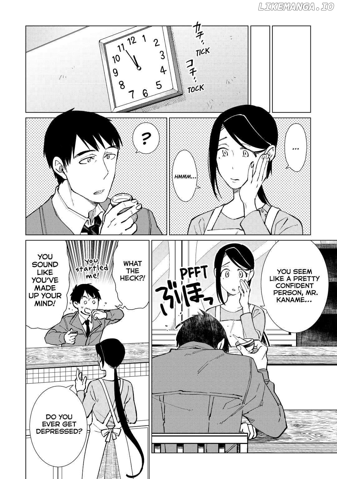 Izakaya Bottakuri Chapter 37 - page 5
