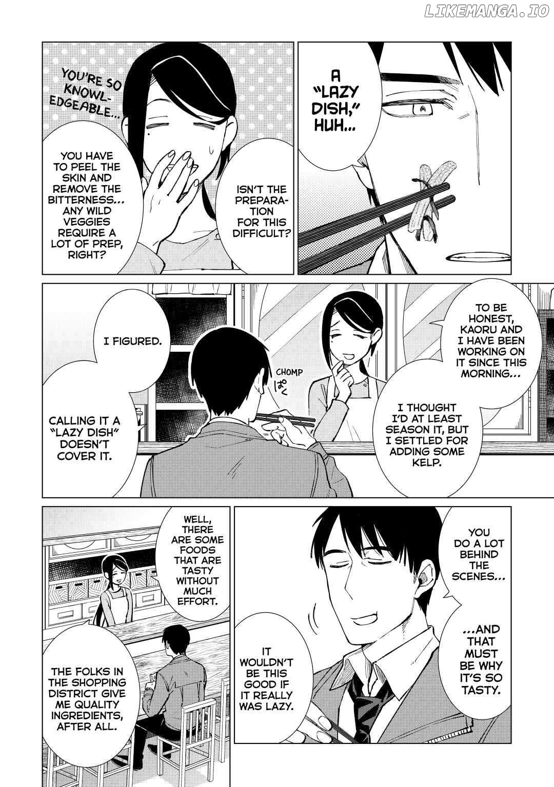 Izakaya Bottakuri Chapter 37 - page 9