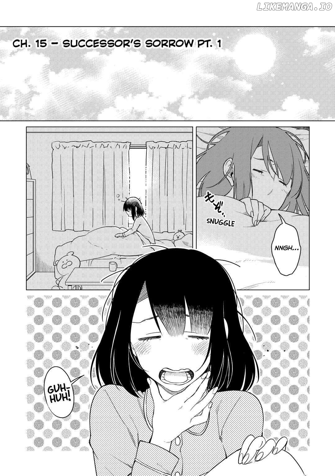 Izakaya Bottakuri Chapter 15 - page 1