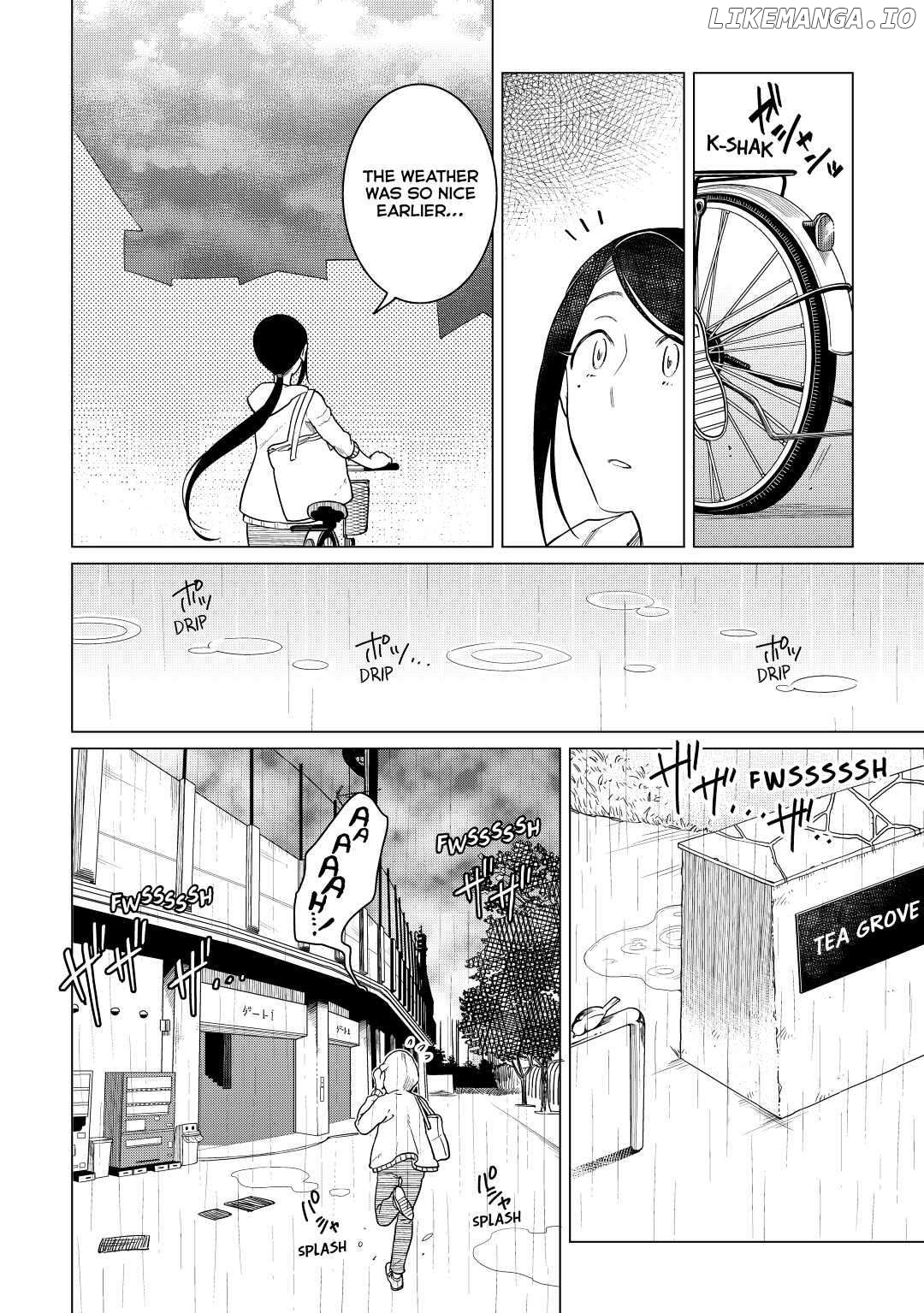 Izakaya Bottakuri Chapter 15 - page 20