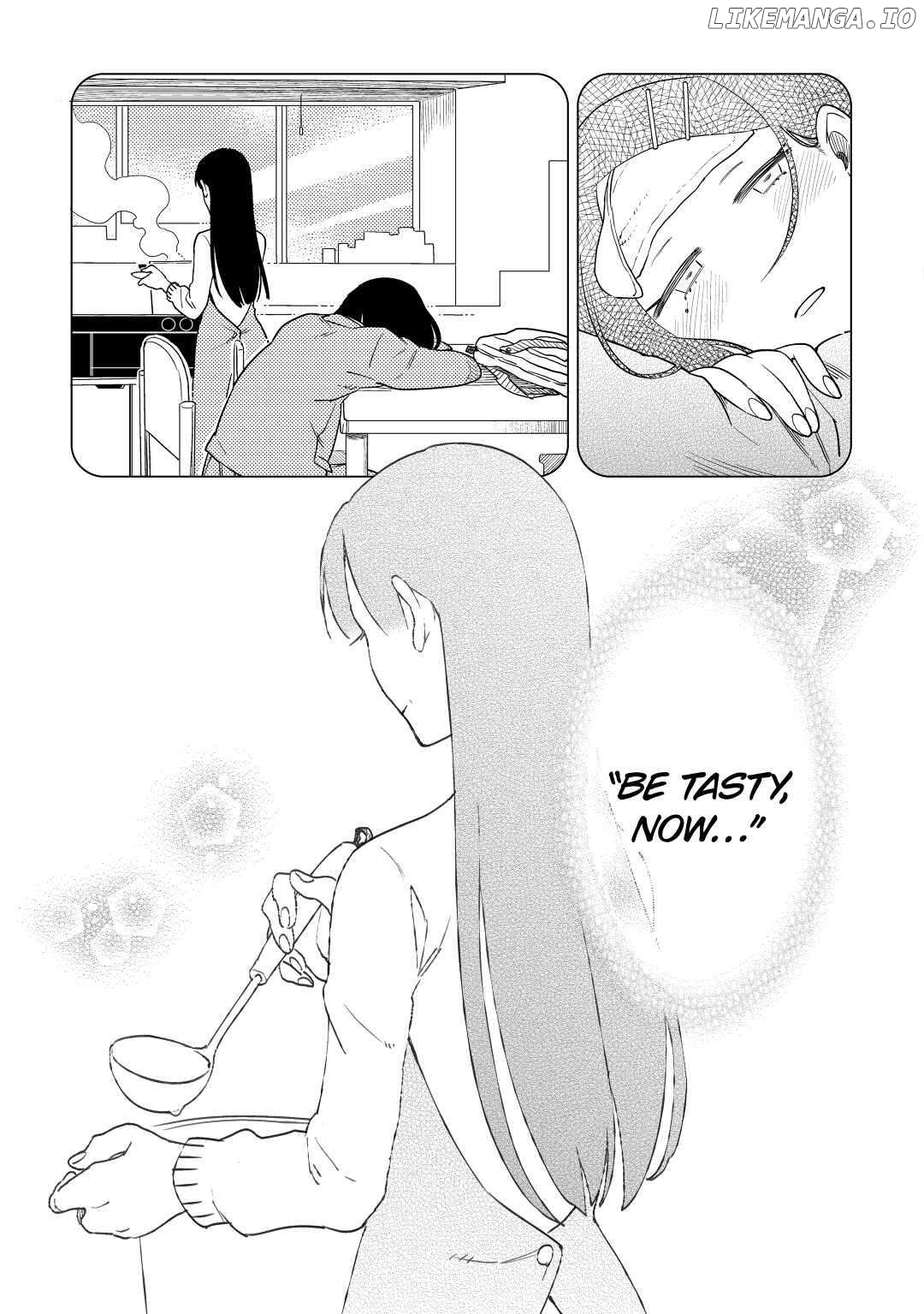 Izakaya Bottakuri Chapter 15 - page 7