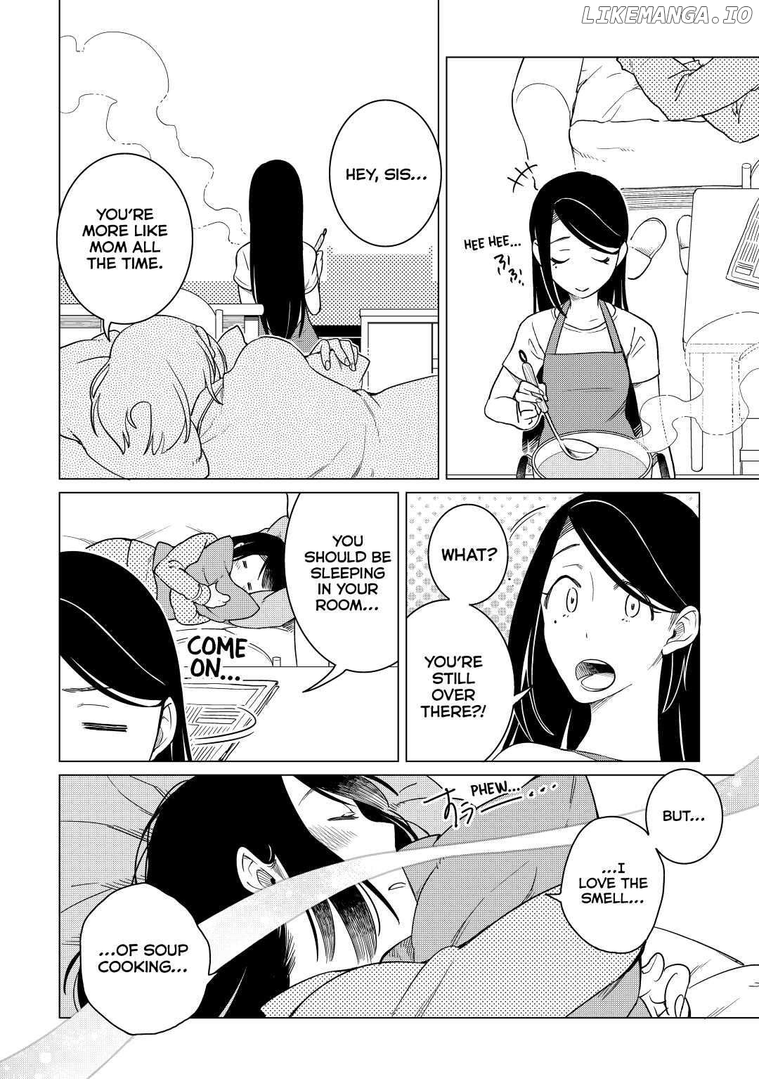 Izakaya Bottakuri Chapter 15 - page 8