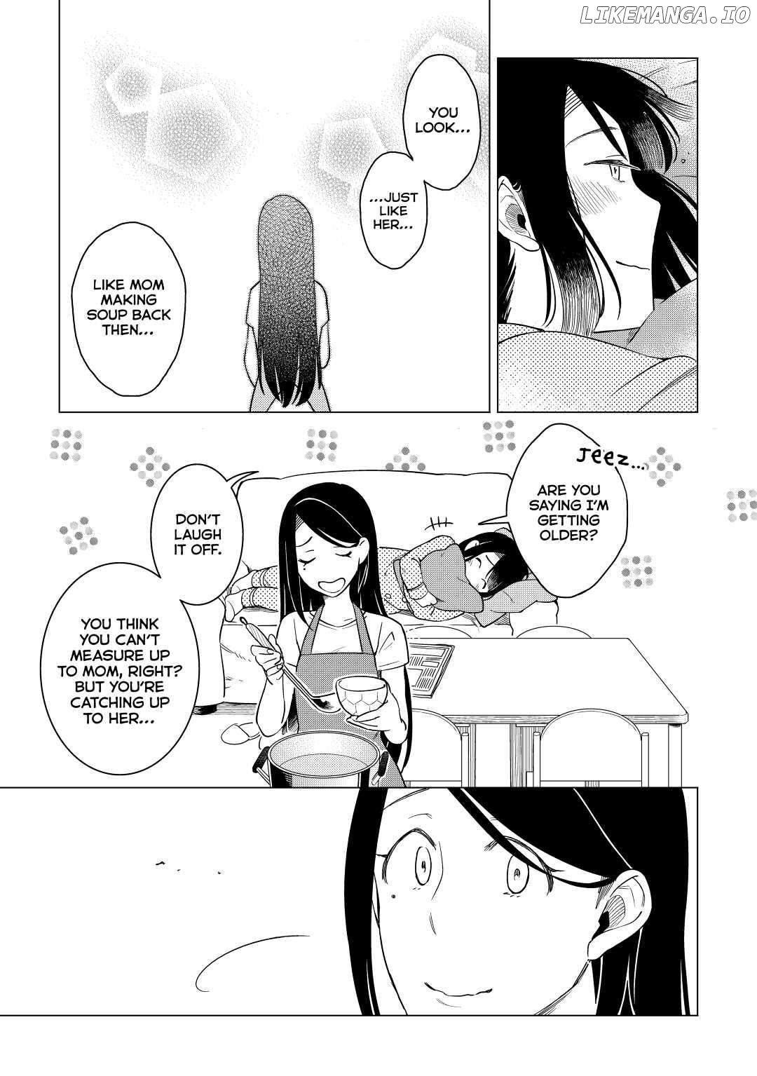 Izakaya Bottakuri Chapter 15 - page 9