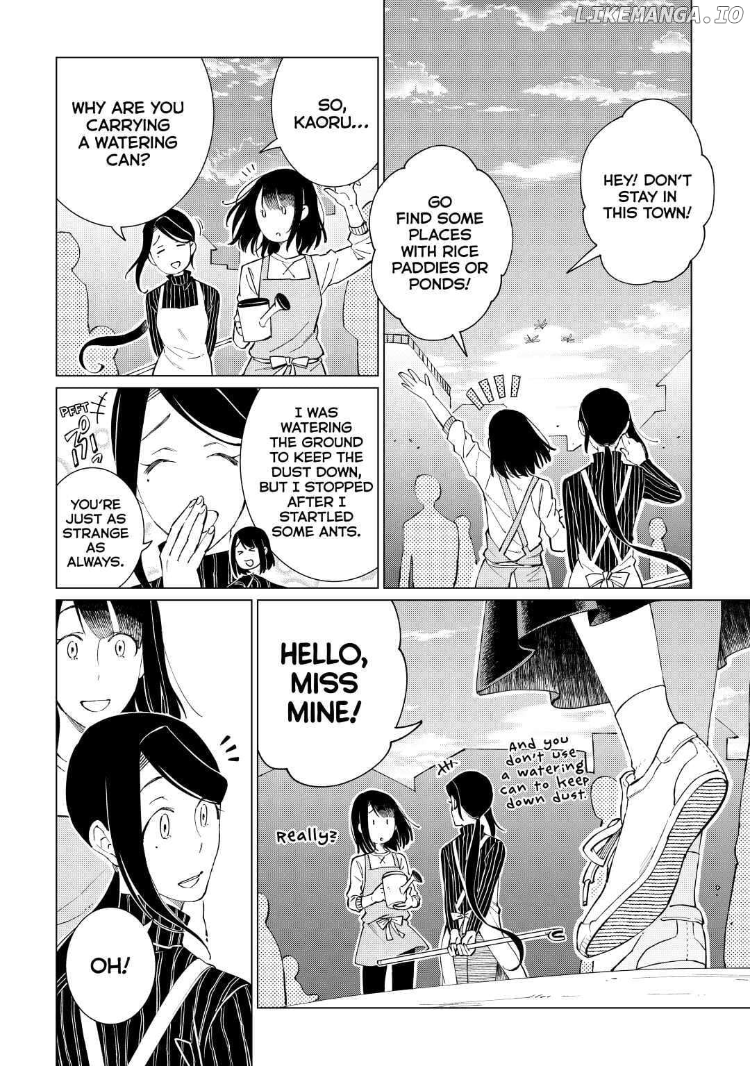 Izakaya Bottakuri Chapter 25 - page 2
