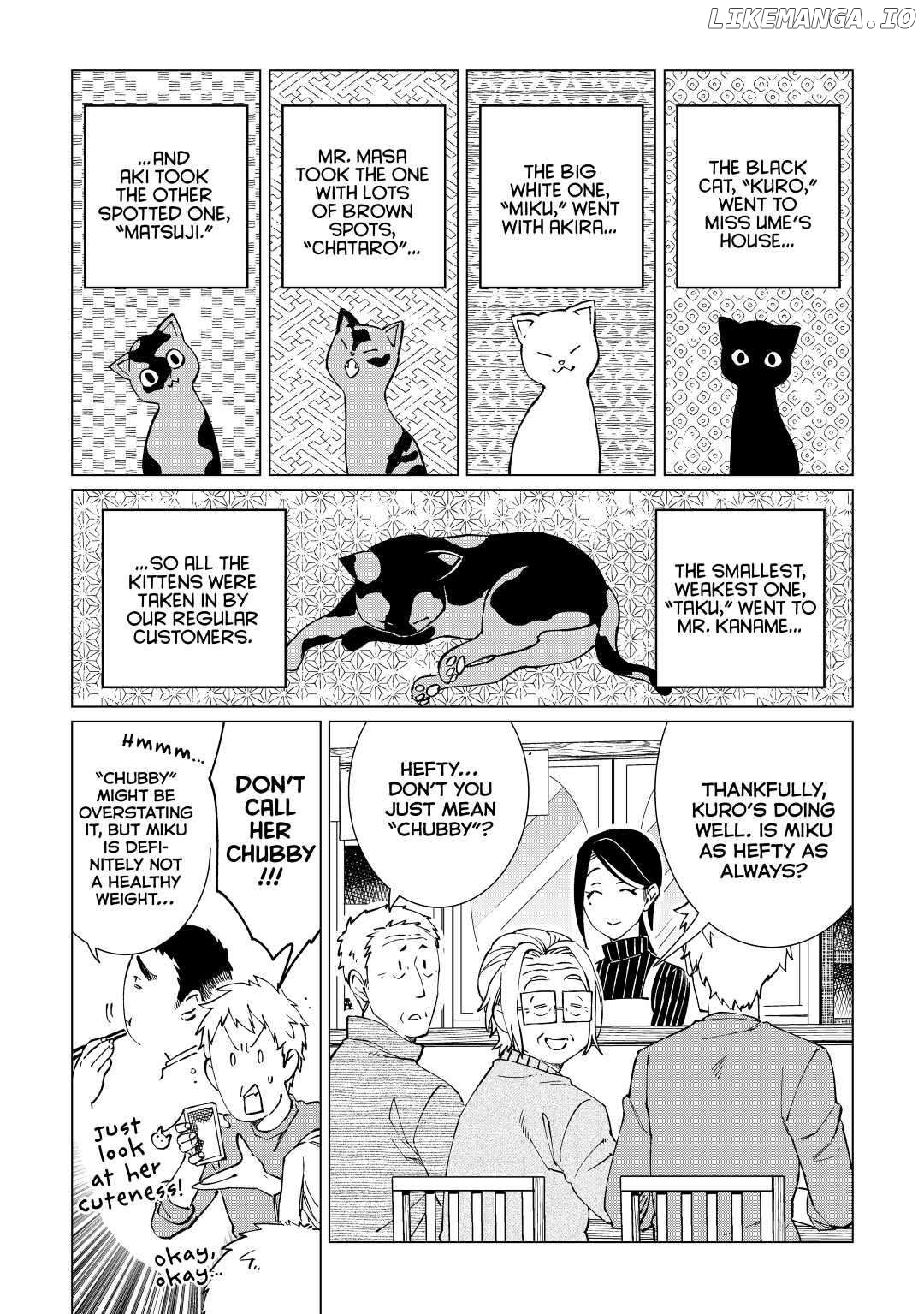 Izakaya Bottakuri Chapter 25 - page 22
