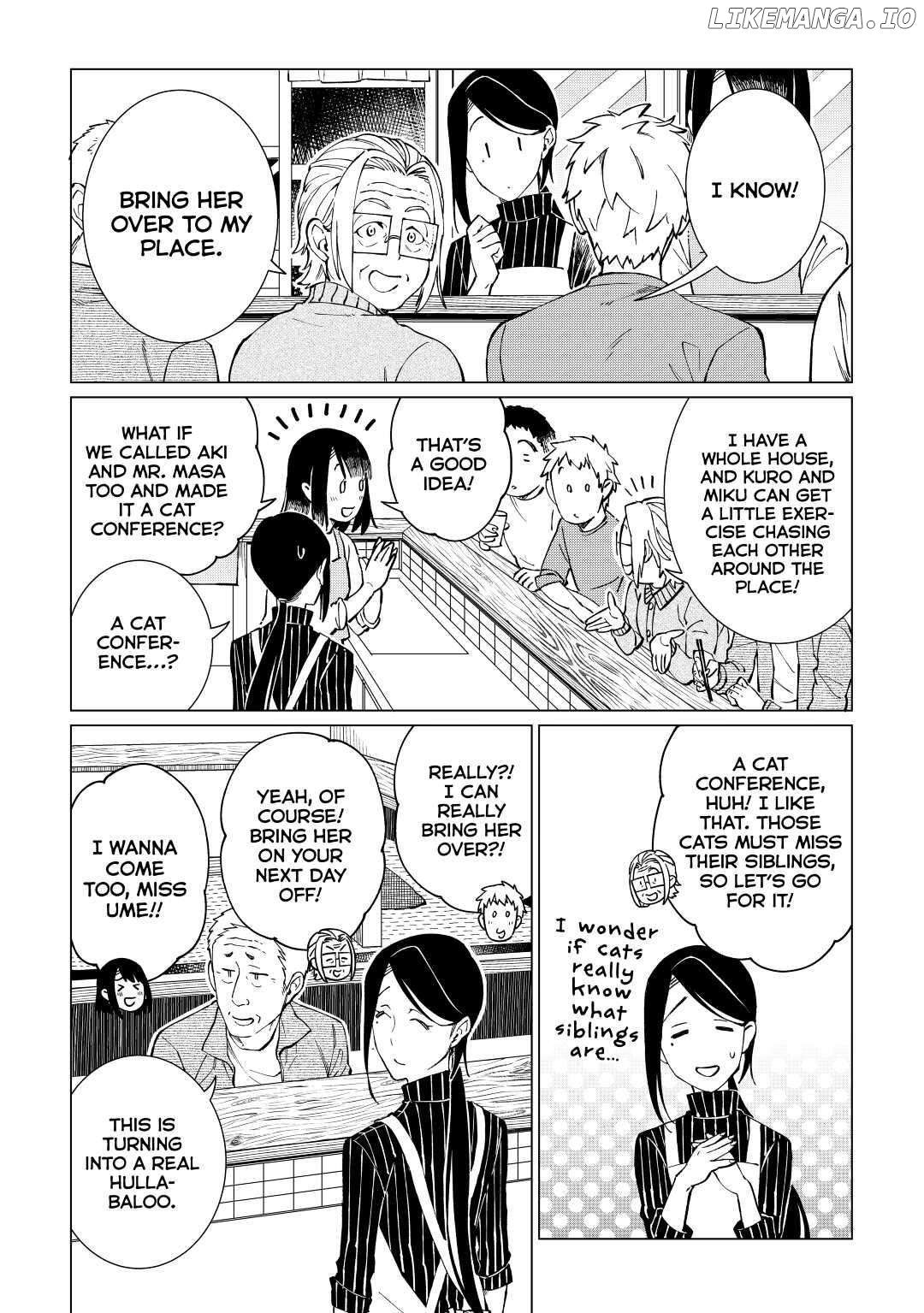 Izakaya Bottakuri Chapter 25 - page 24
