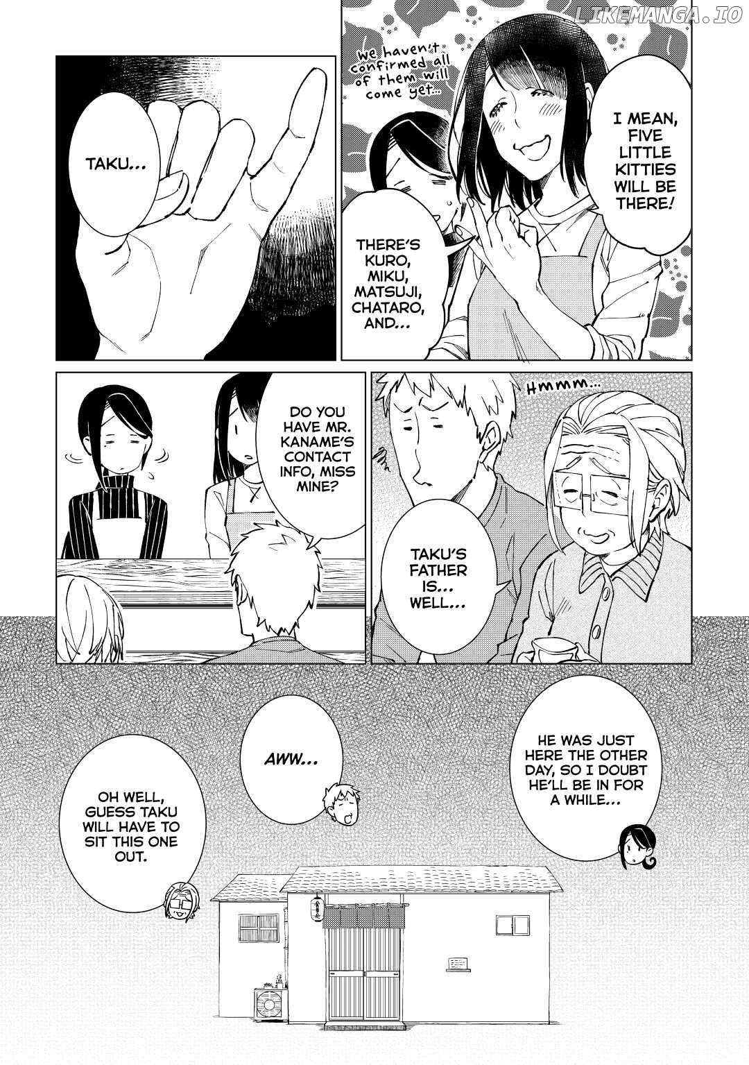 Izakaya Bottakuri Chapter 25 - page 27
