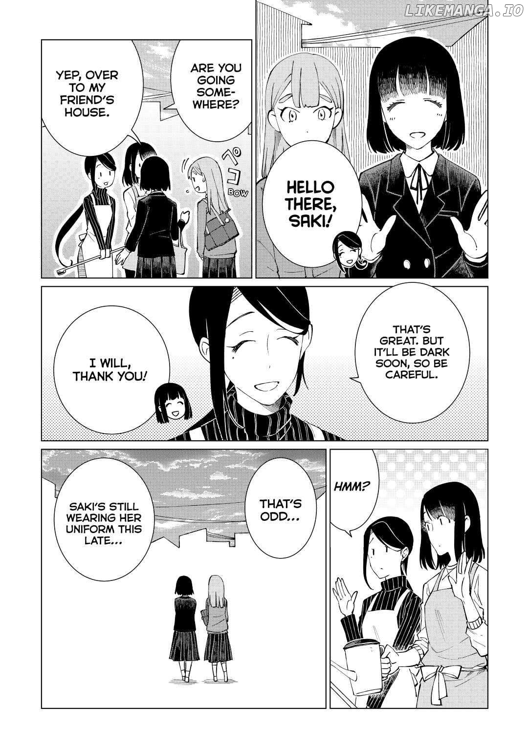 Izakaya Bottakuri Chapter 25 - page 3
