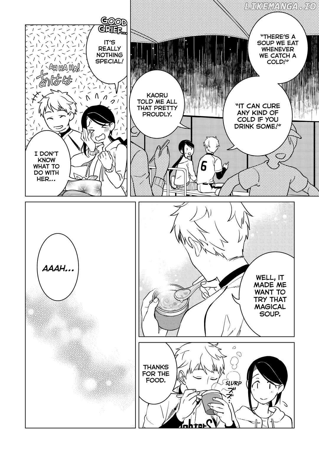 Izakaya Bottakuri Chapter 16 - page 4