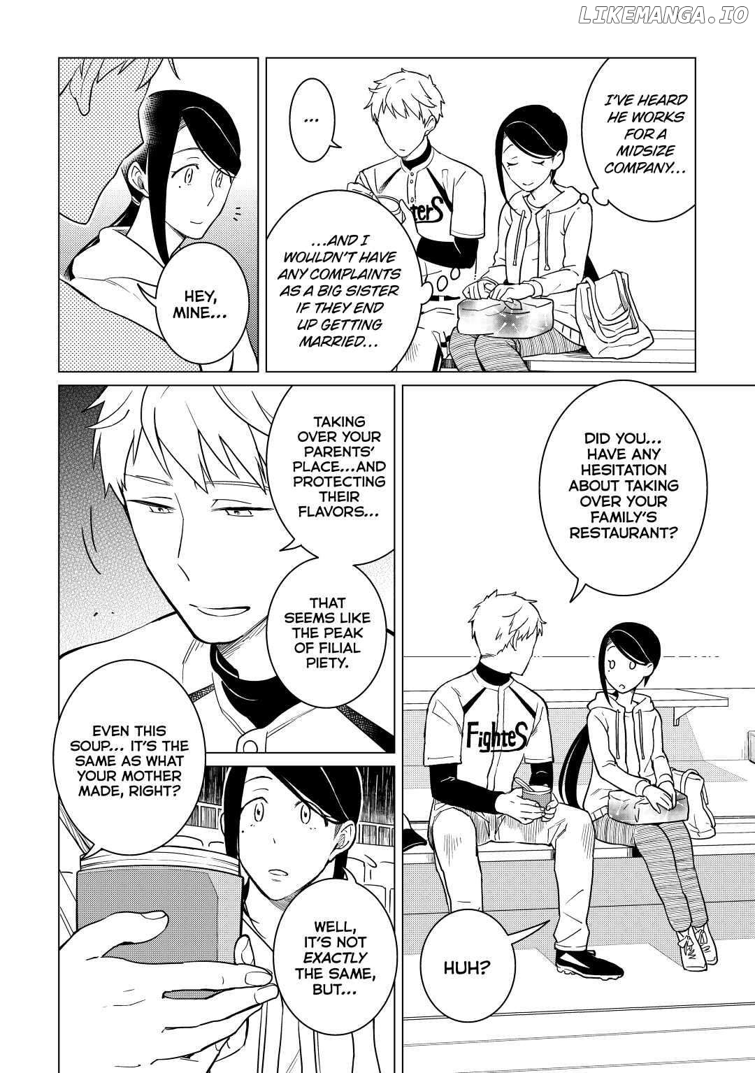 Izakaya Bottakuri Chapter 16 - page 6