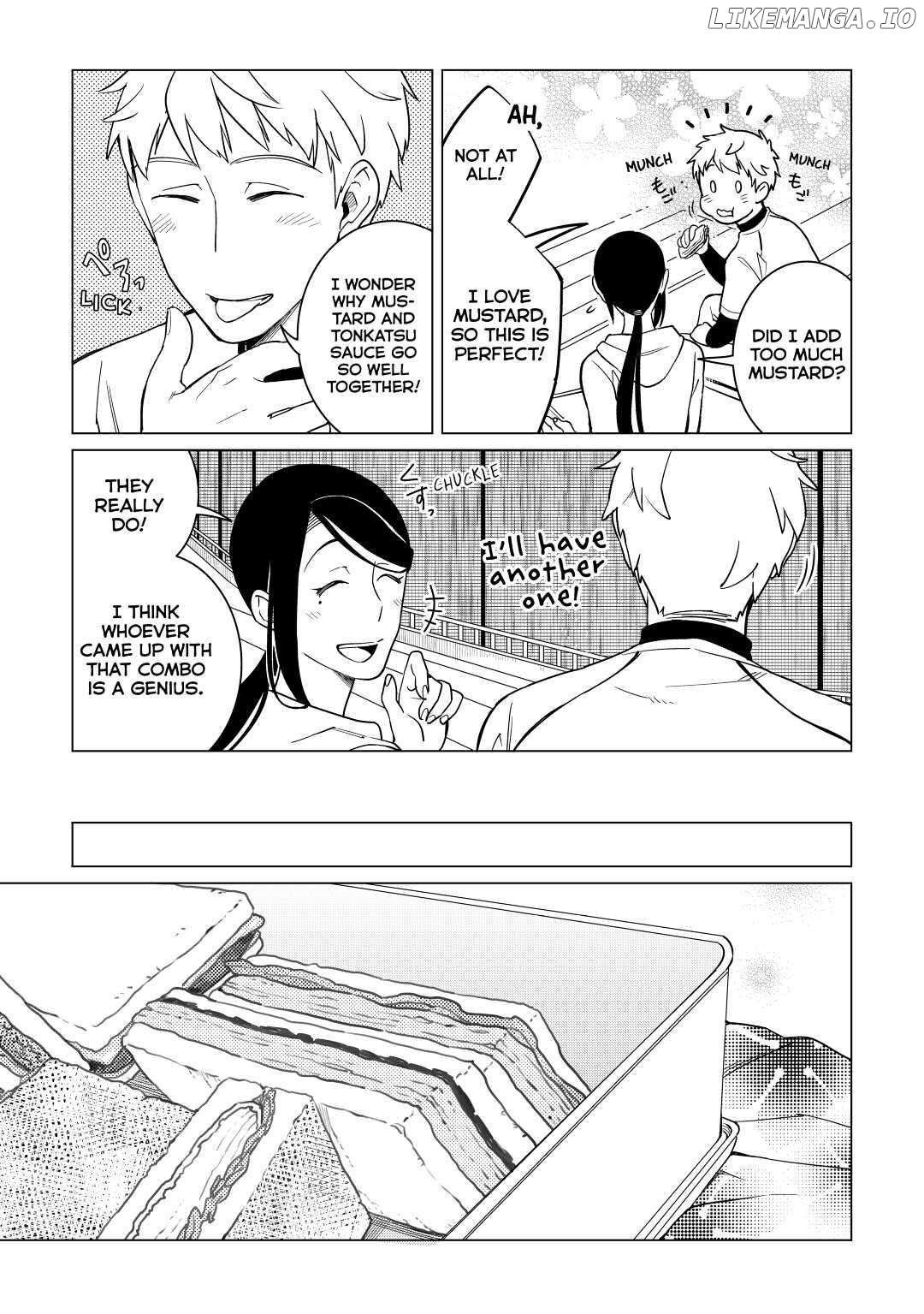 Izakaya Bottakuri Chapter 16 - page 9