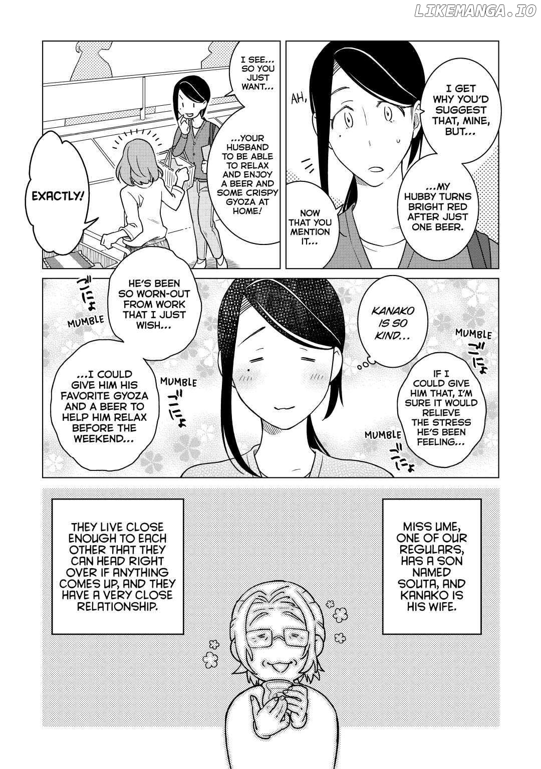 Izakaya Bottakuri Chapter 18 - page 3