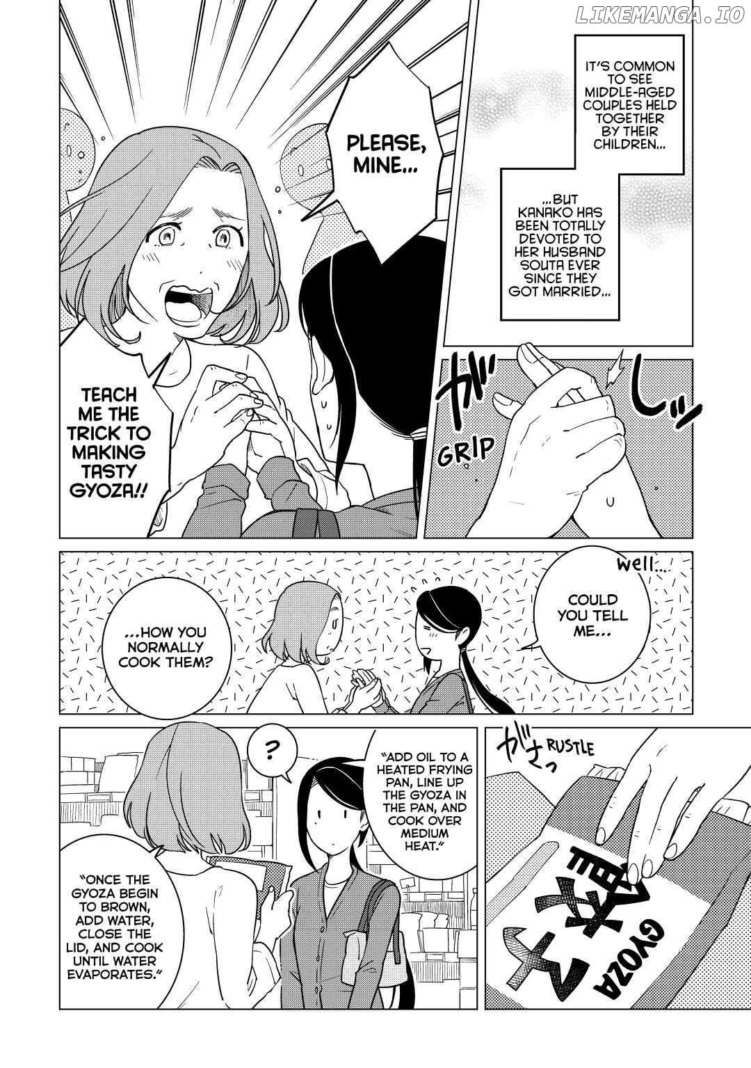 Izakaya Bottakuri Chapter 18 - page 4