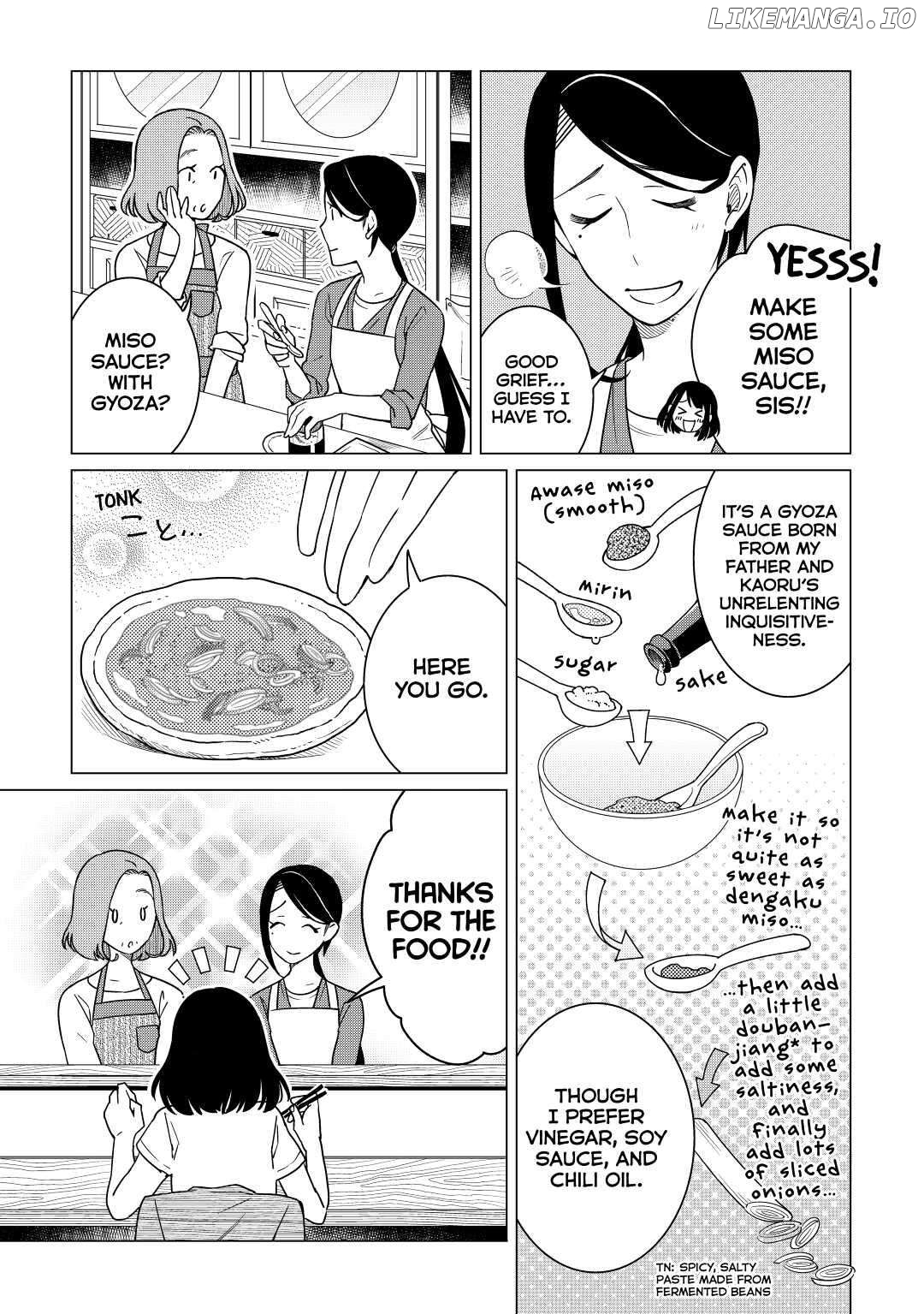 Izakaya Bottakuri Chapter 19 - page 2