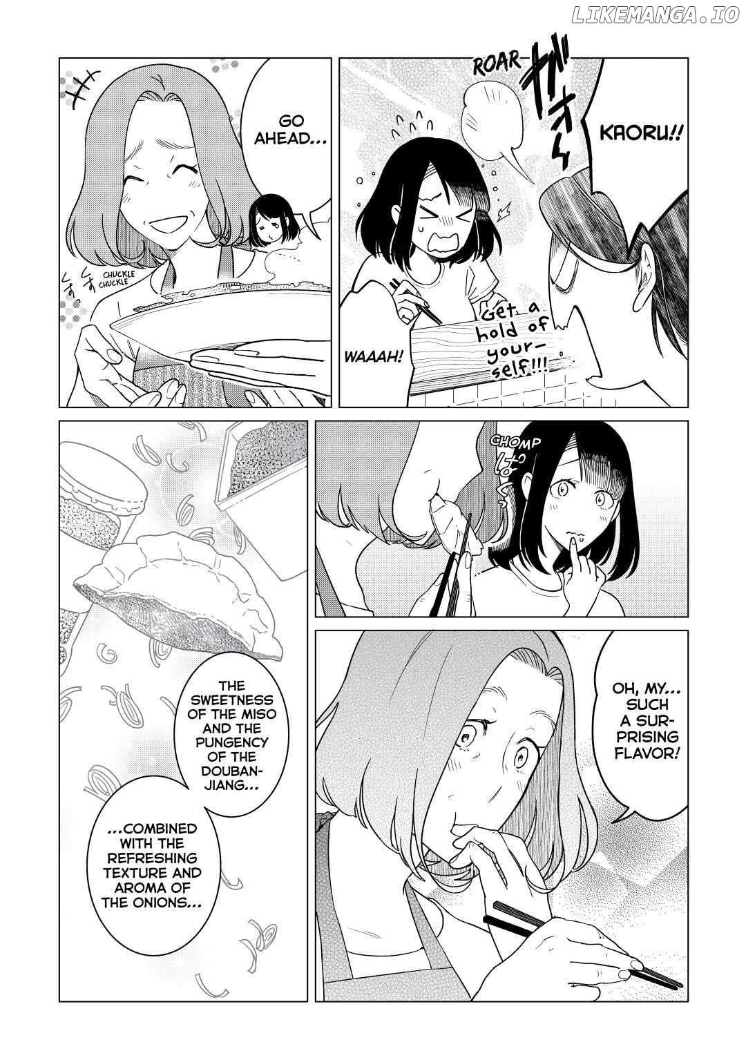 Izakaya Bottakuri Chapter 19 - page 4